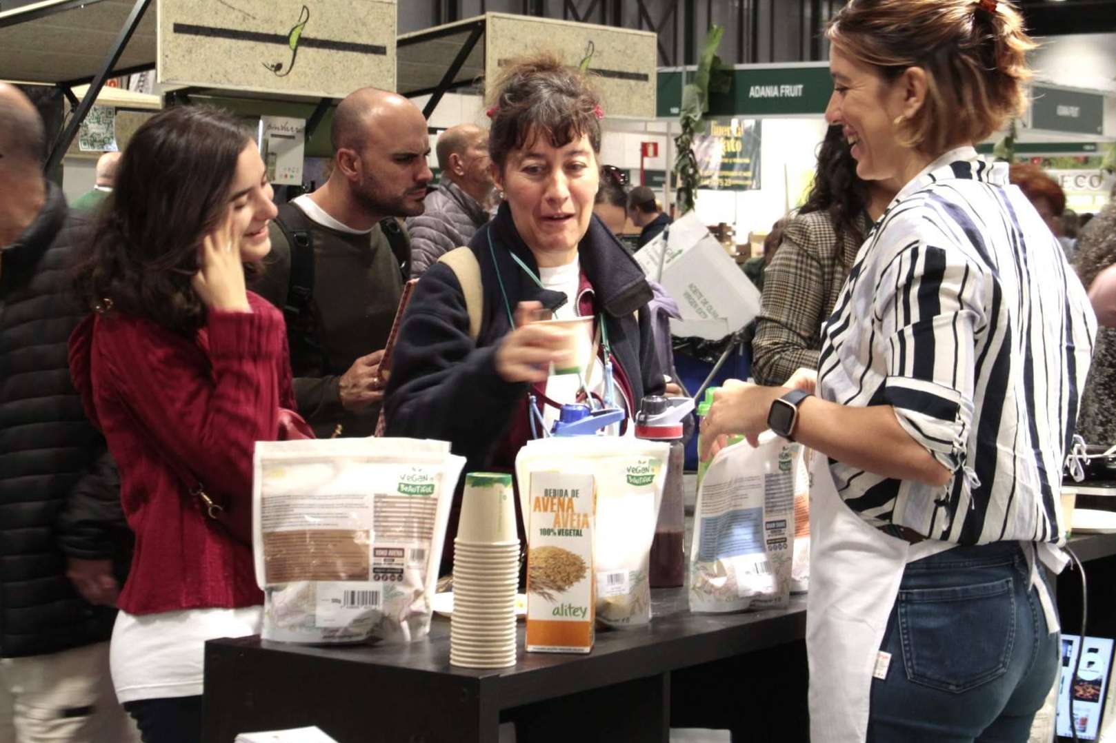 BioCultura, la insurrección 'bio' llega a Madrid