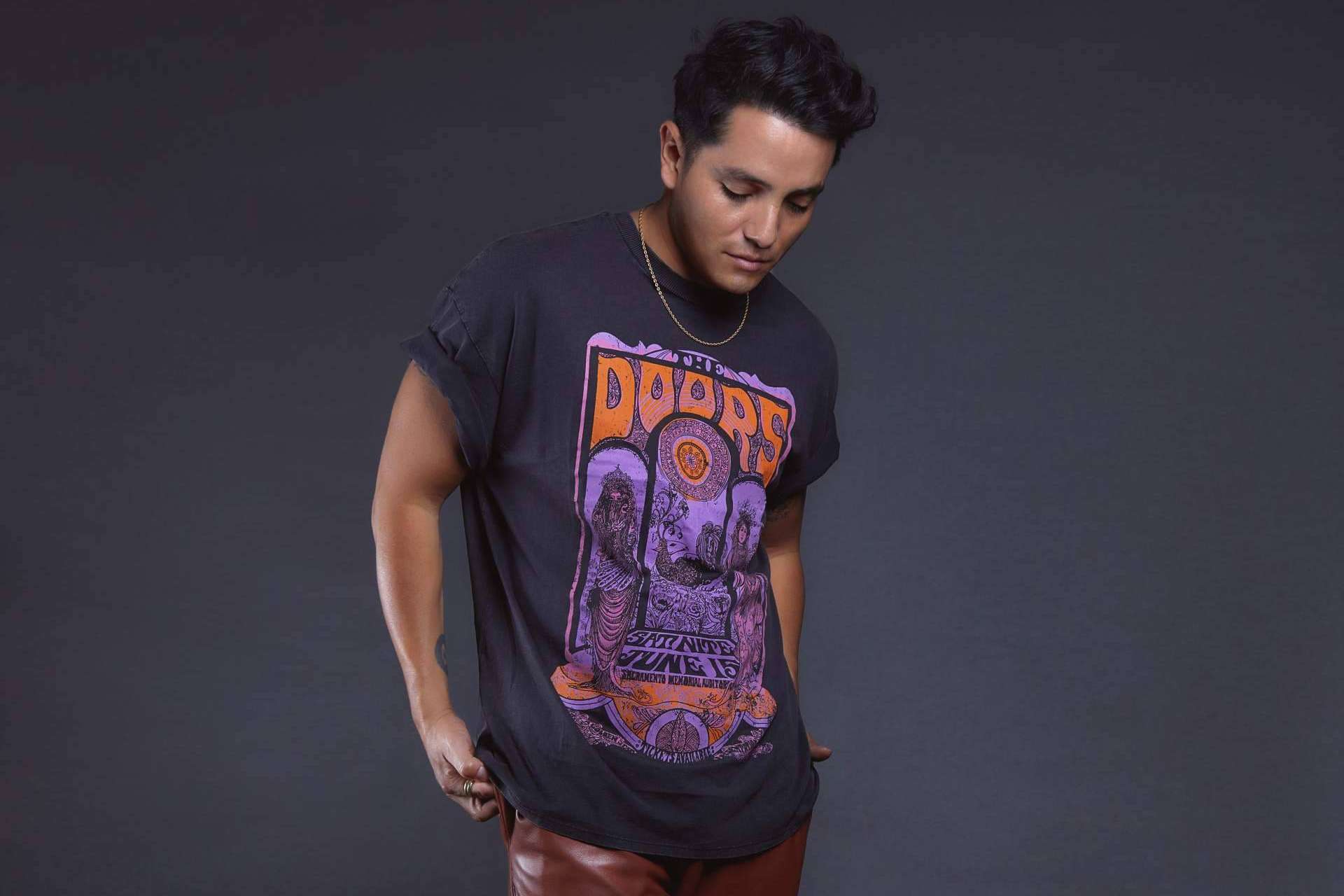 Fehr Rivas y el renacer de una emoción en 'Dormido el Corazón'