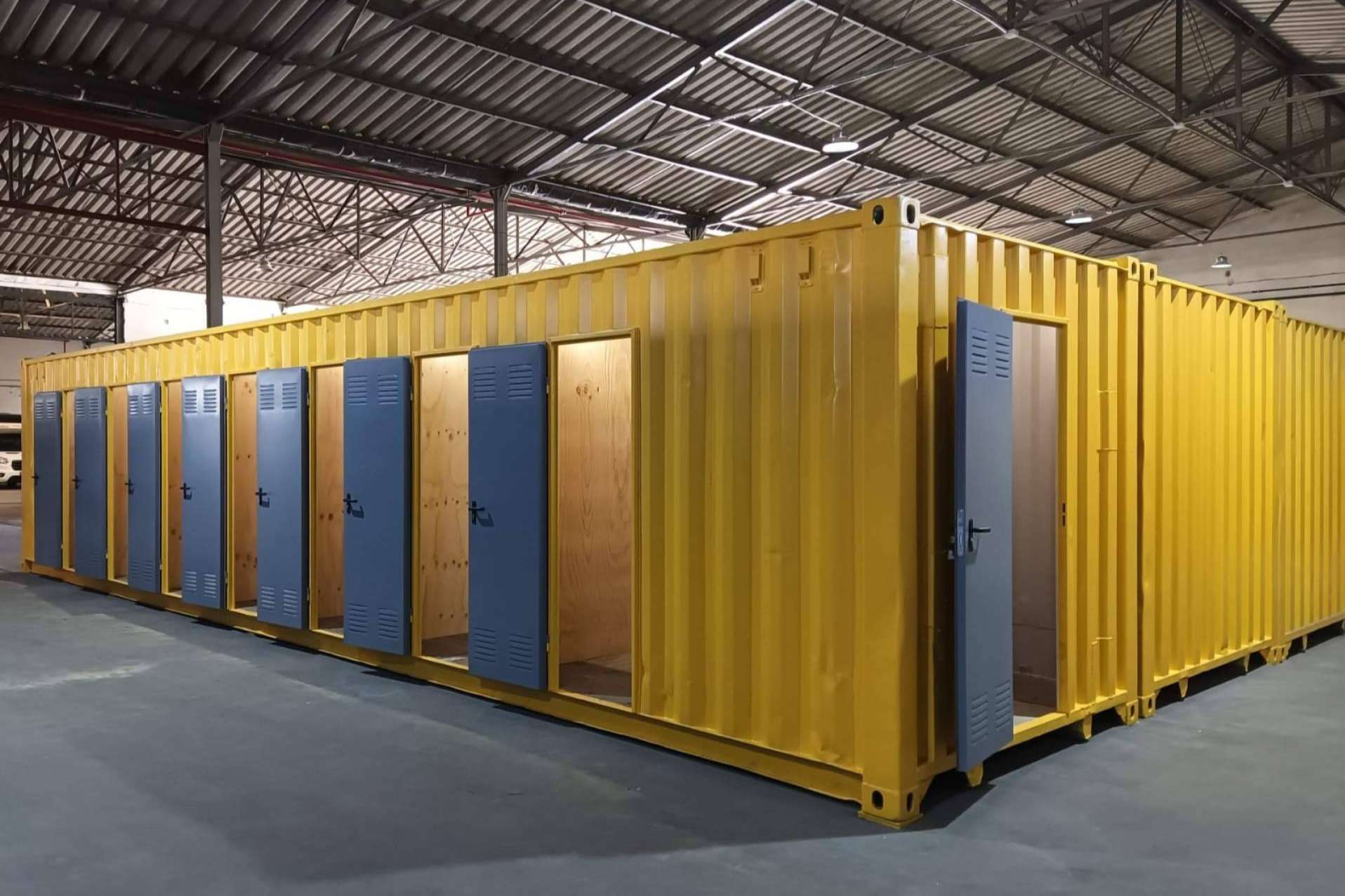Transformar un espacio con Taistore; referente en el alquiler de trasteros en Málaga