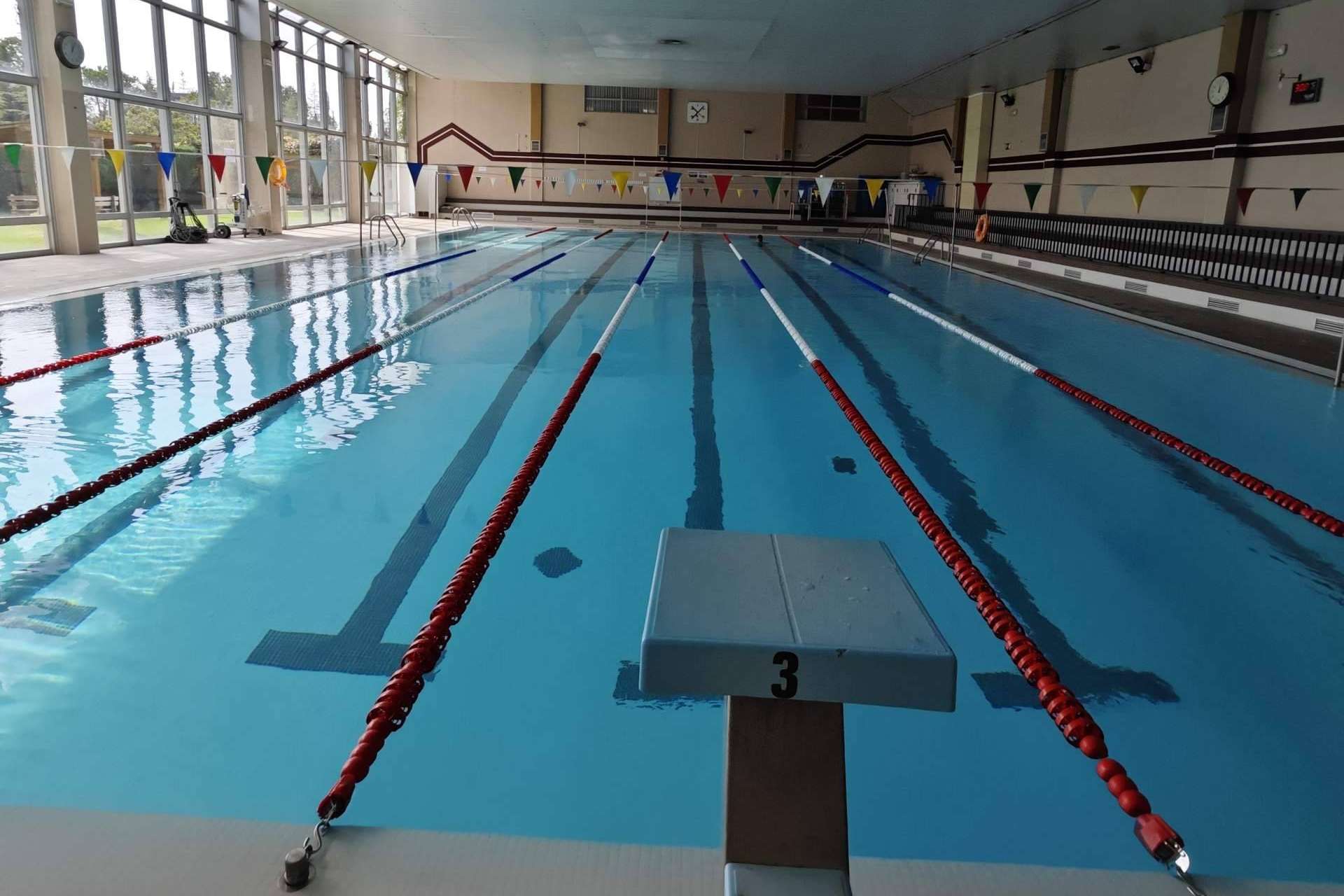 PoolTiger reduce la necesidad de utilizar el cloro en las piscinas