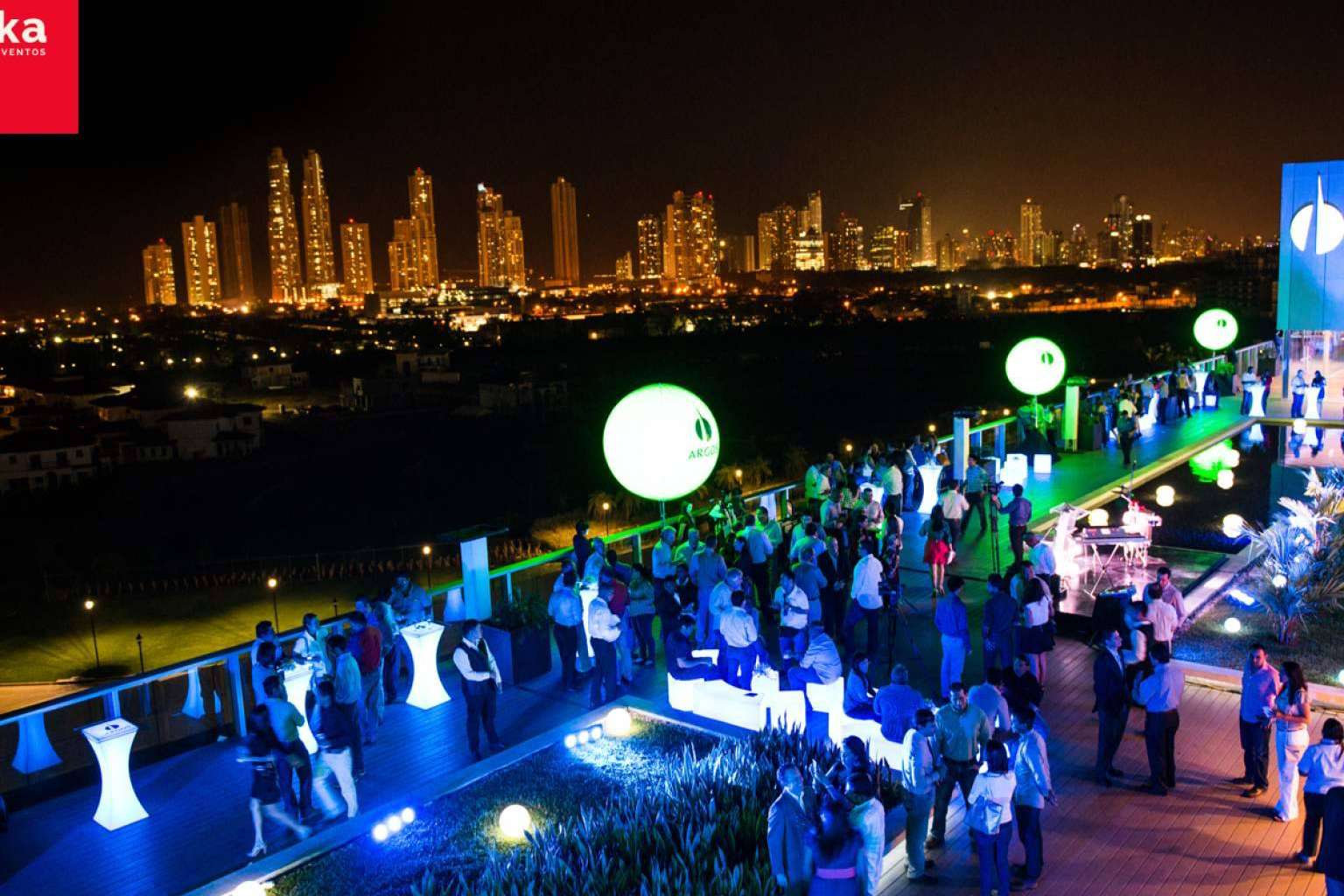 Marka Events, un organizador de eventos en México y Panamá