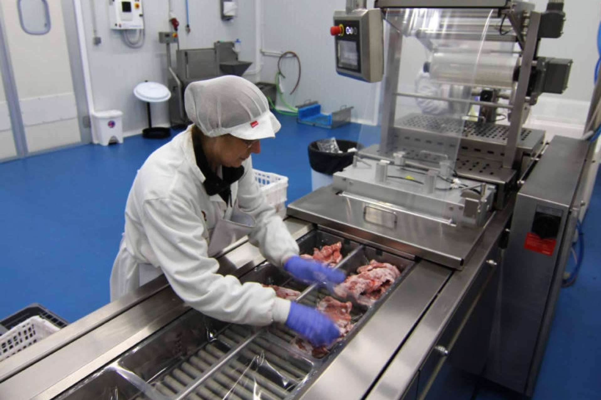 Los principales beneficios de envasar la carne al vacío