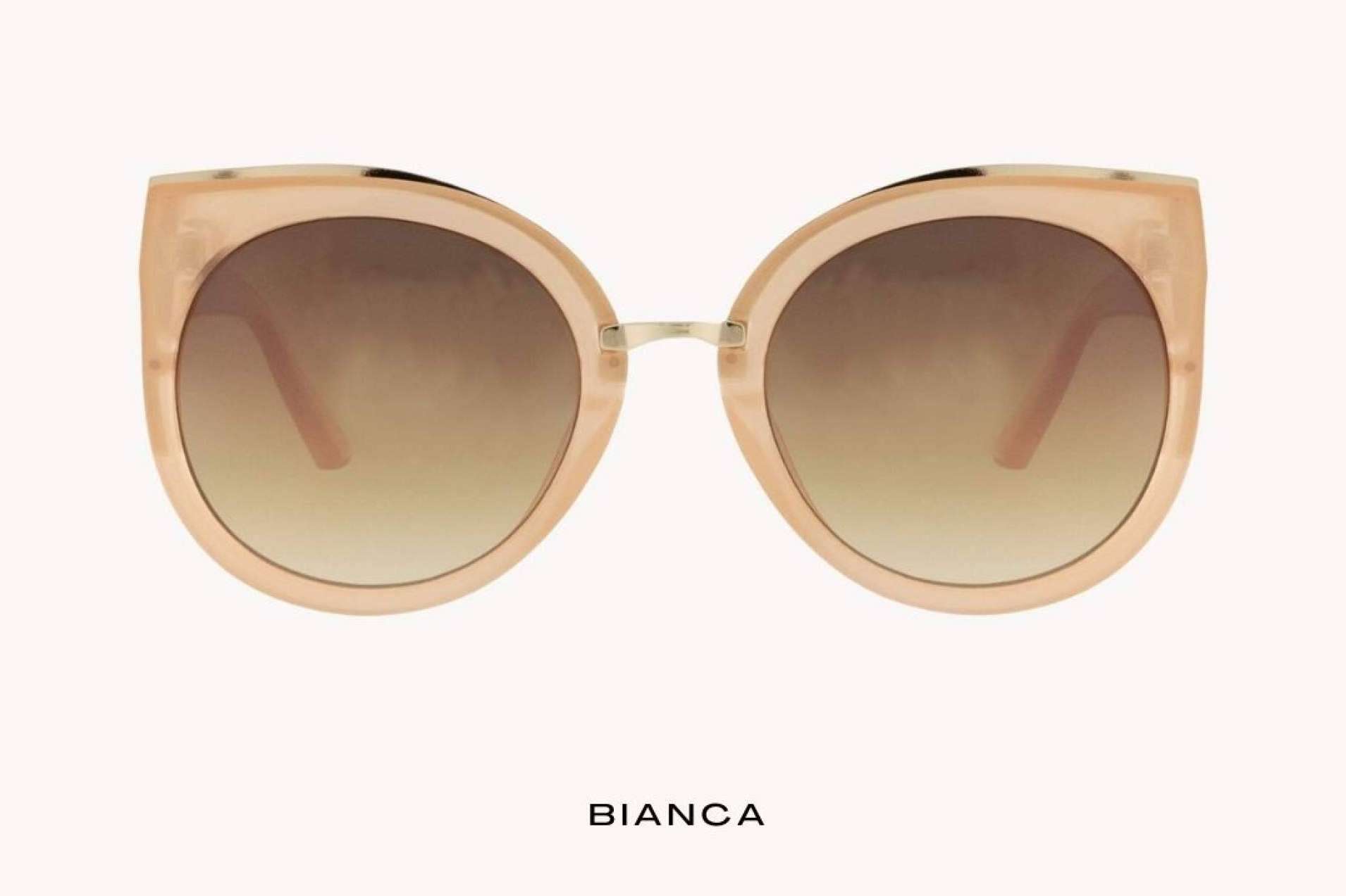 ¿Cómo es la colección de gafas de sol de Charly Therapy?