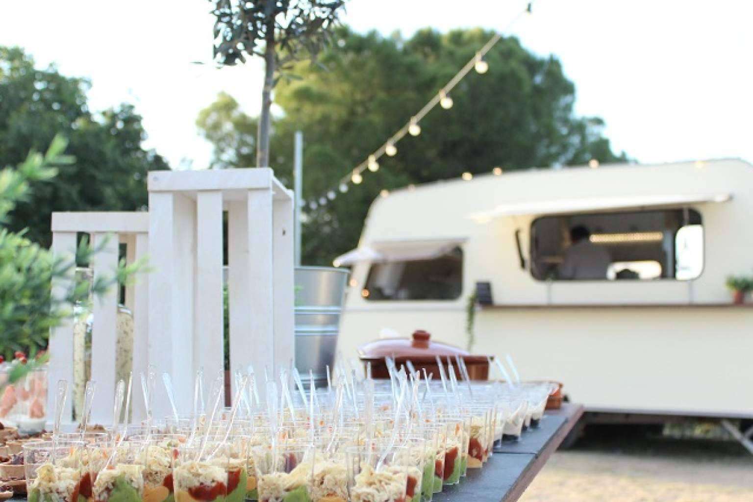Catering para bodas profesional, con Just Royal Bcn