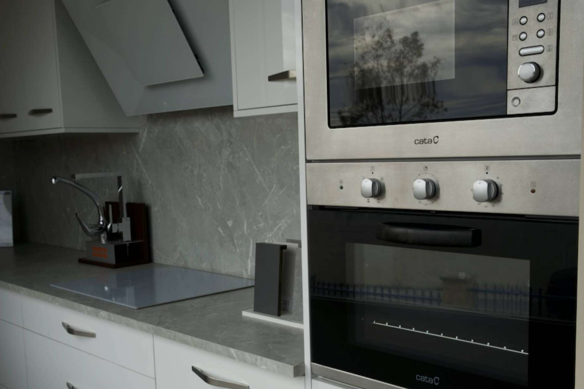 Sacar el máximo partido a las encimeras de cocina de aglomerado de la mano de Maderas Gámez
