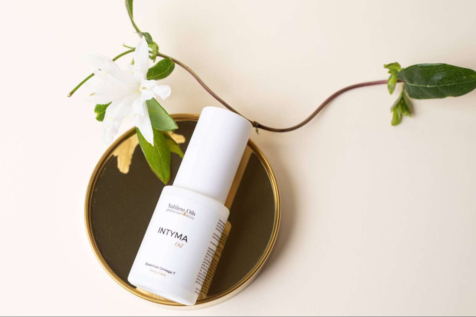 Sublime Oils presenta una línea para el cuidado de la zona íntima en la menopausia