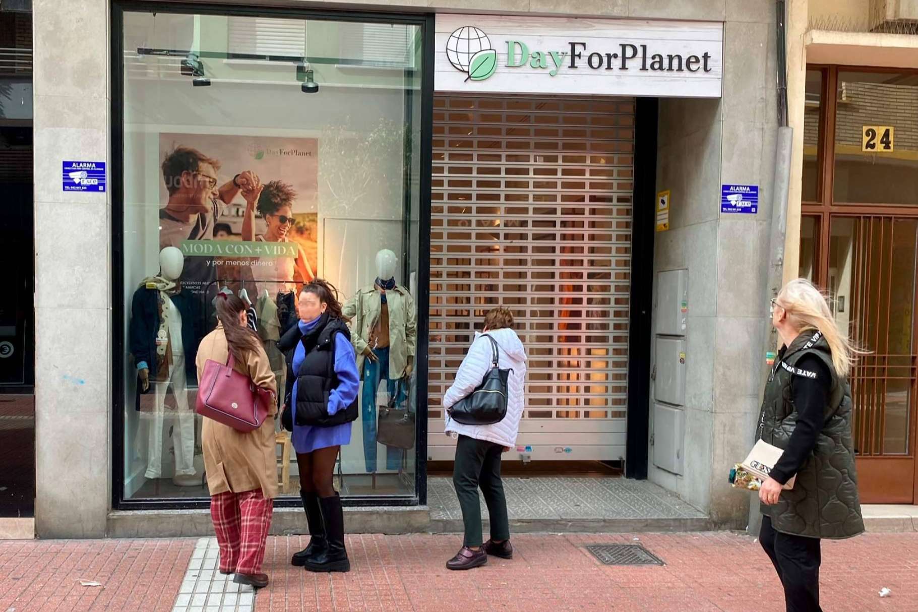 DayForPlanet refuerza su compromiso con la sostenibilidad con la apertura de la nueva tienda en Zaragoza