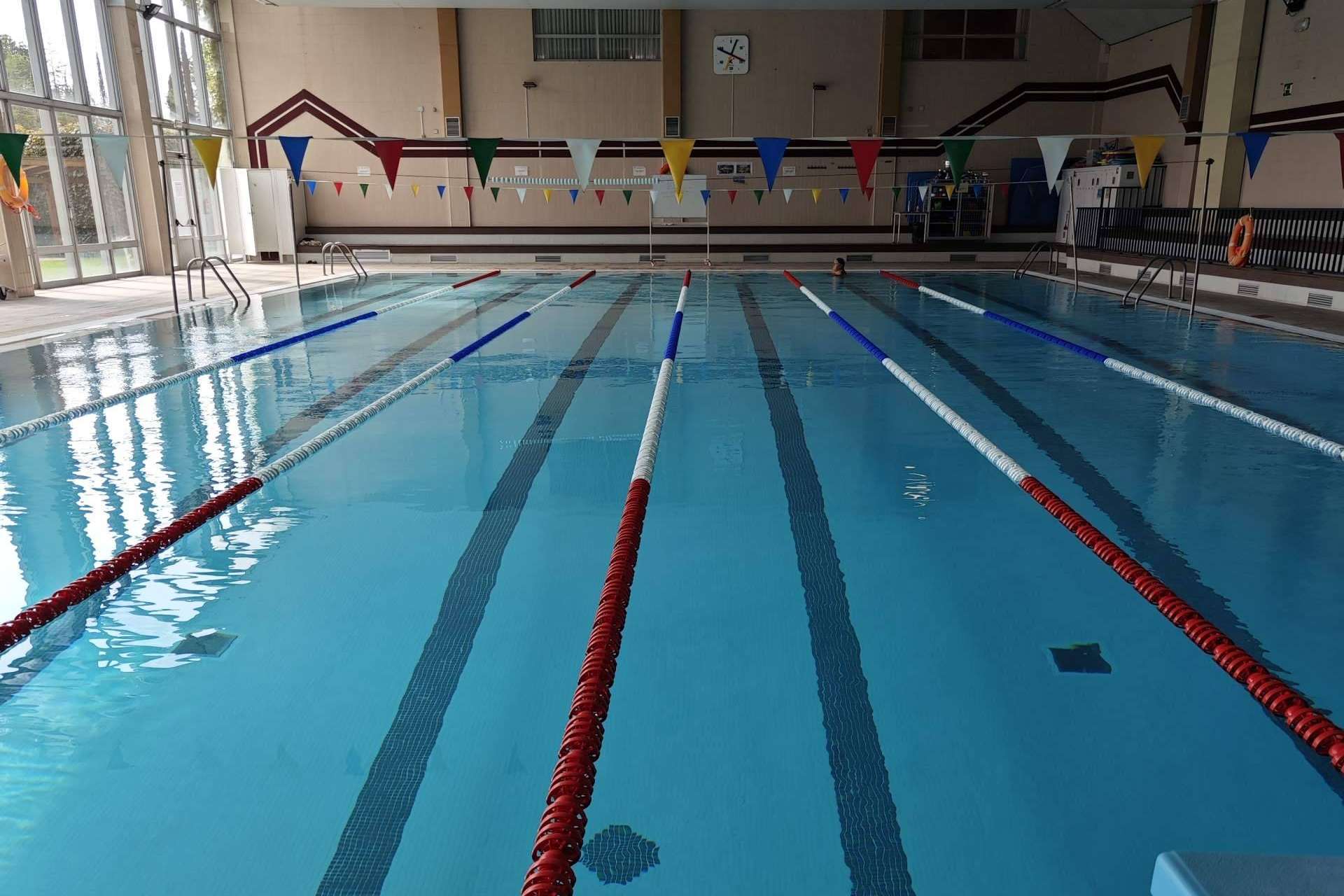 La sensación del Salón de Piscinas Wellness de Barcelona. Menos cloro, más salud. Pool Tiger Europe