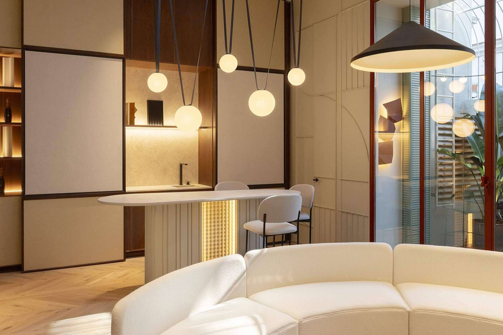 Orac Experience Center, el nuevo concepto de showroom inaugurado por Orac Decor