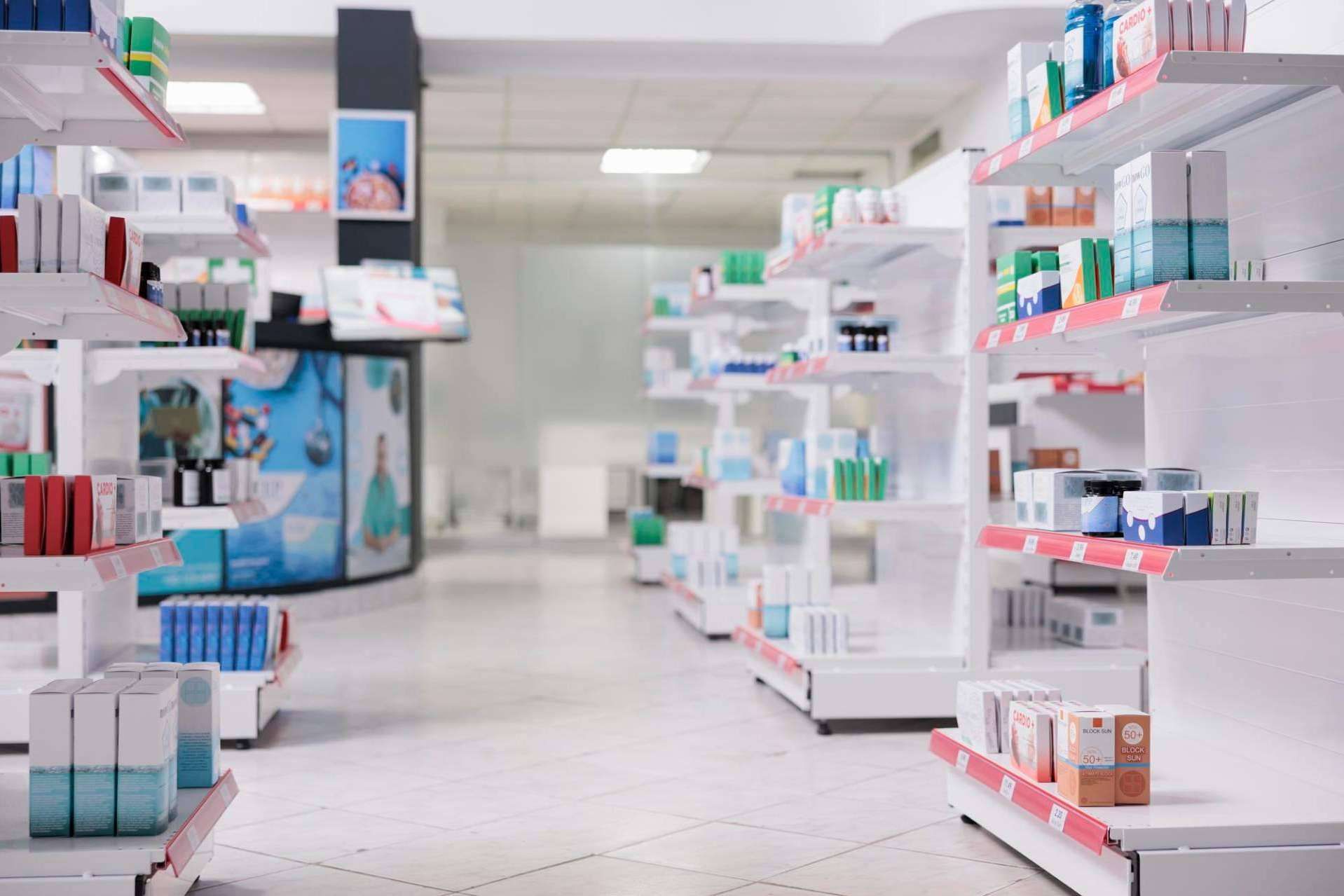 ConfiaFarma, distintas opciones de farmacias en venta Málaga