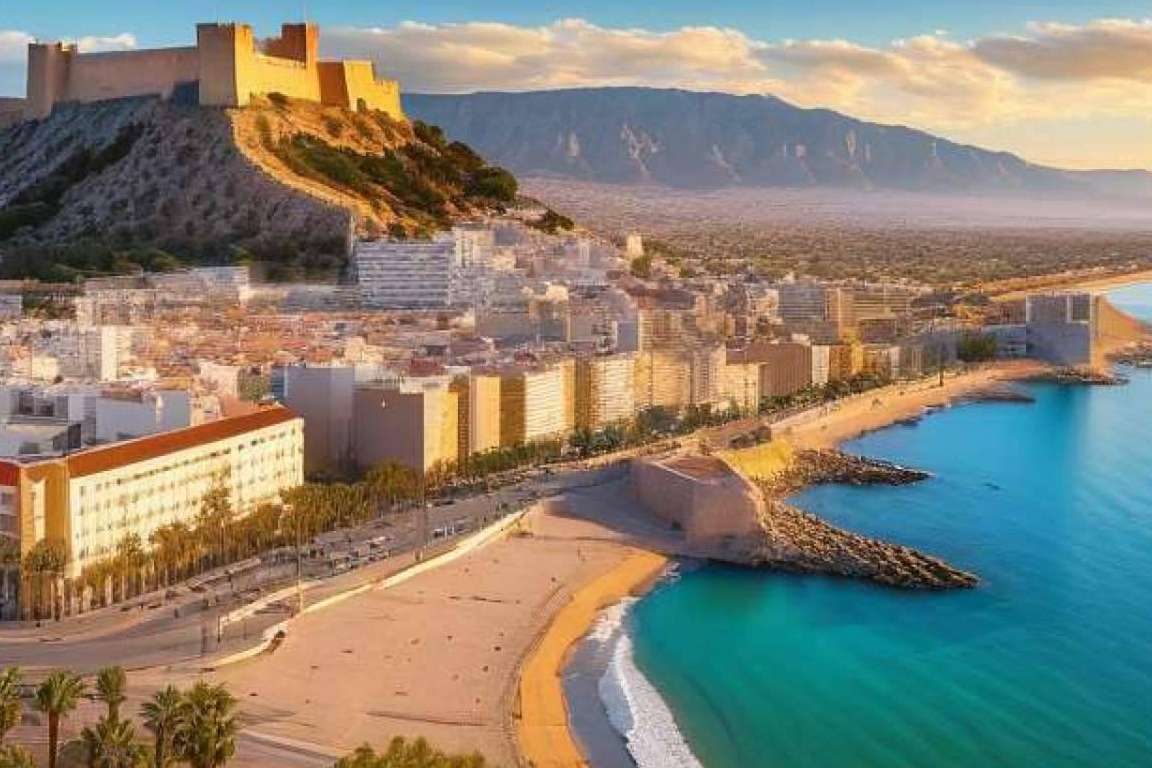 Alicante, una de las mejores ubicaciones en España para producciones audiovisuales