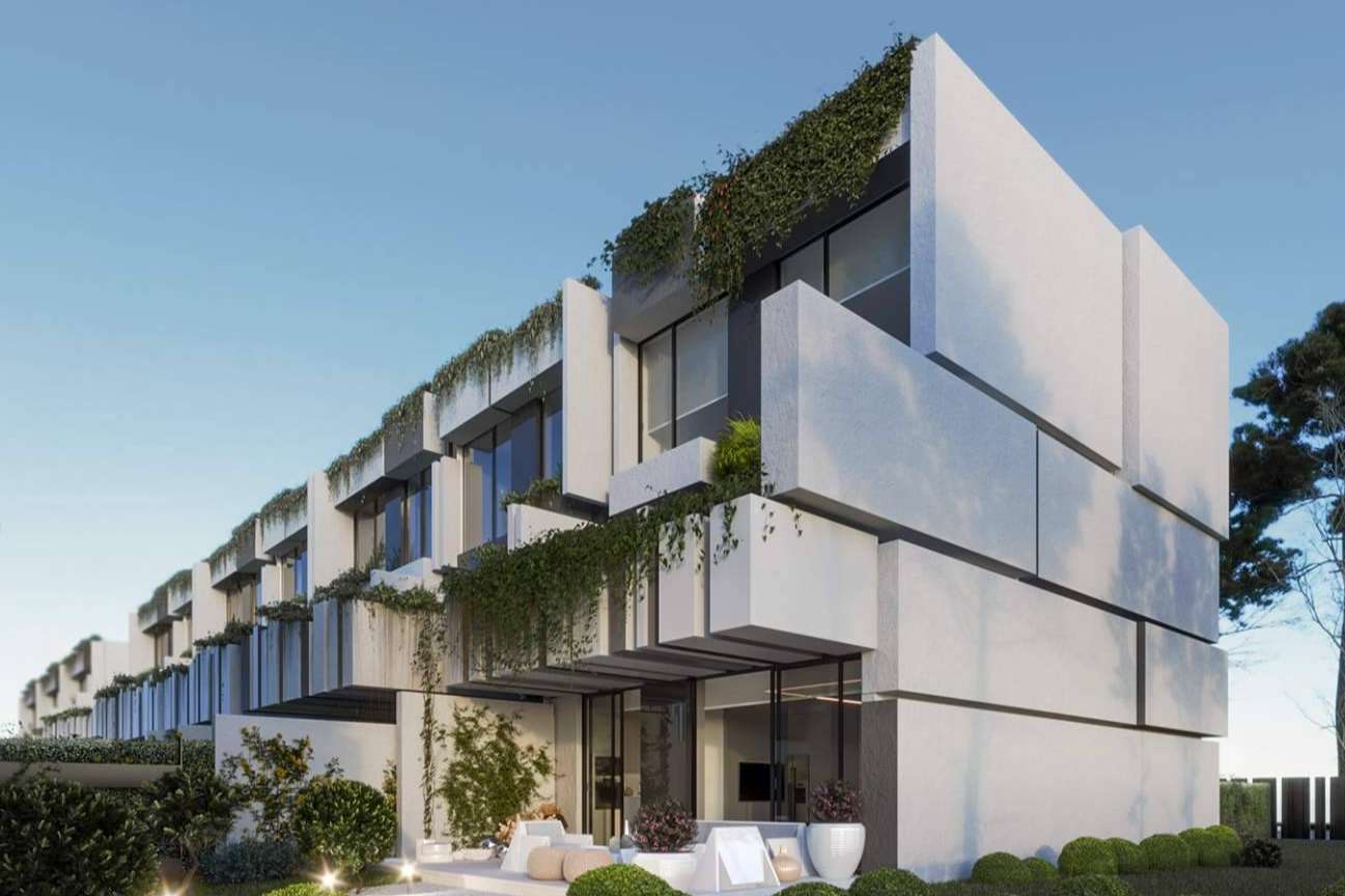 Empieza el resurgir de Julián Camarillo en Madrid, por Residencial Alcazaba