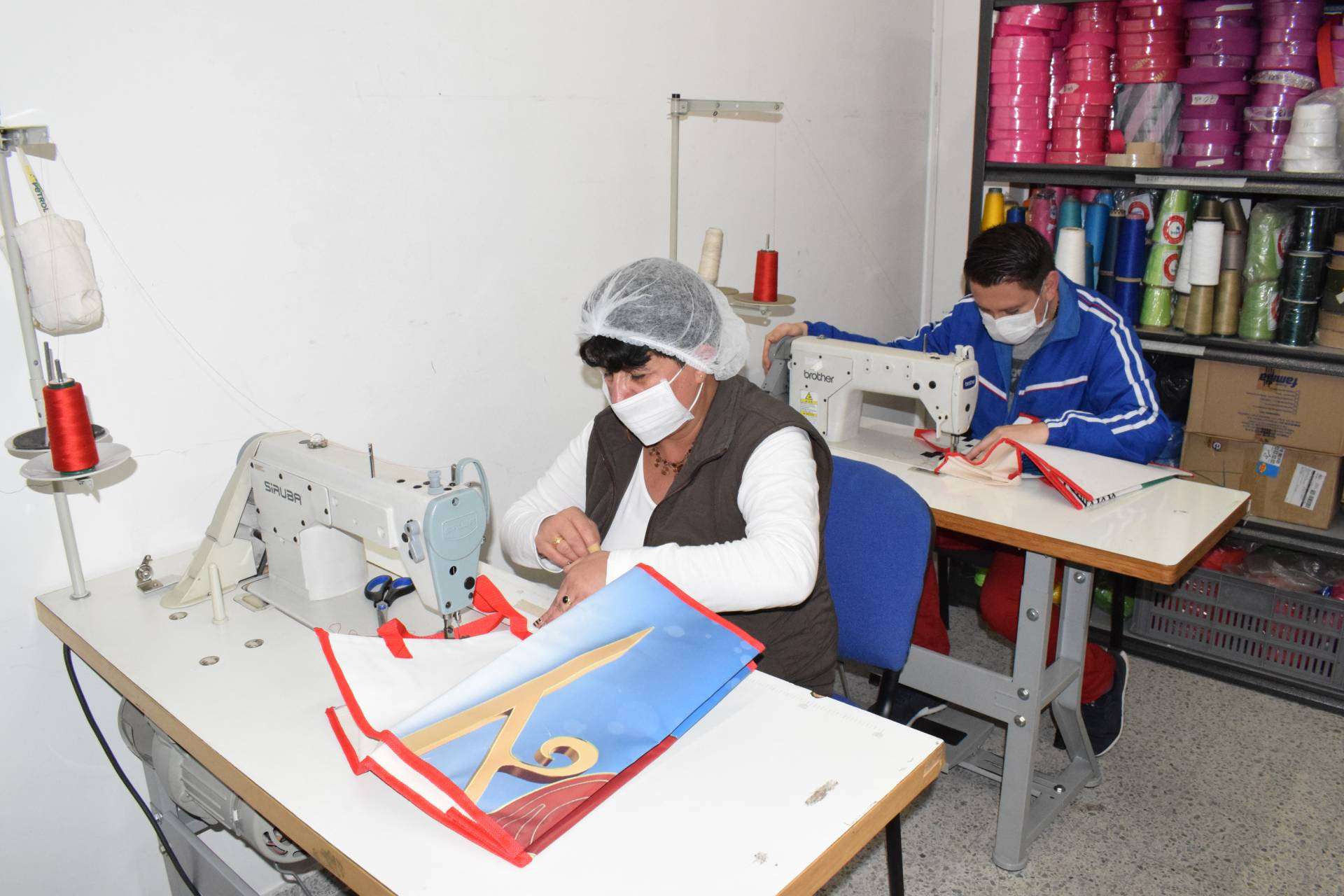 Cómo aportar al planeta con las bolsas de tela, por Terramarte