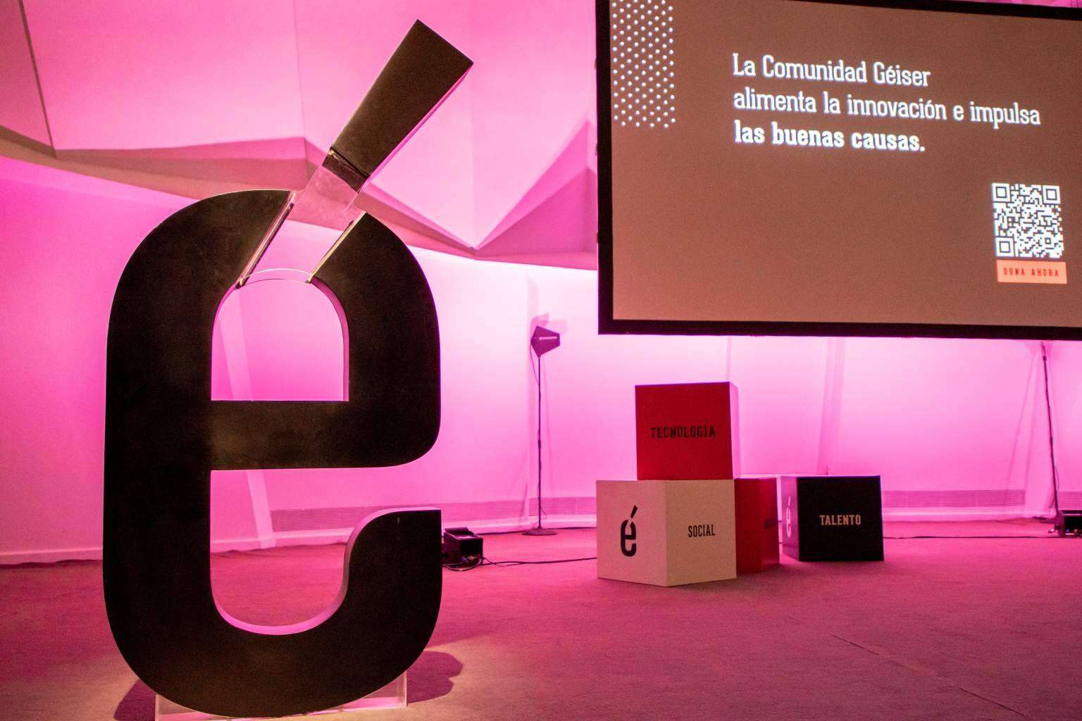 Géiser, Foro de Innovación y Empresa Responsable, pone en valor su importancia como encuentro anual referente en la transformación del sector empresarial celebrando su octava edición