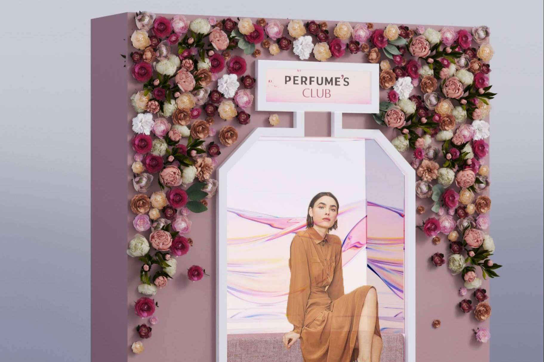 Perfume’s Club organiza un tour de perfumes por 6 ciudades