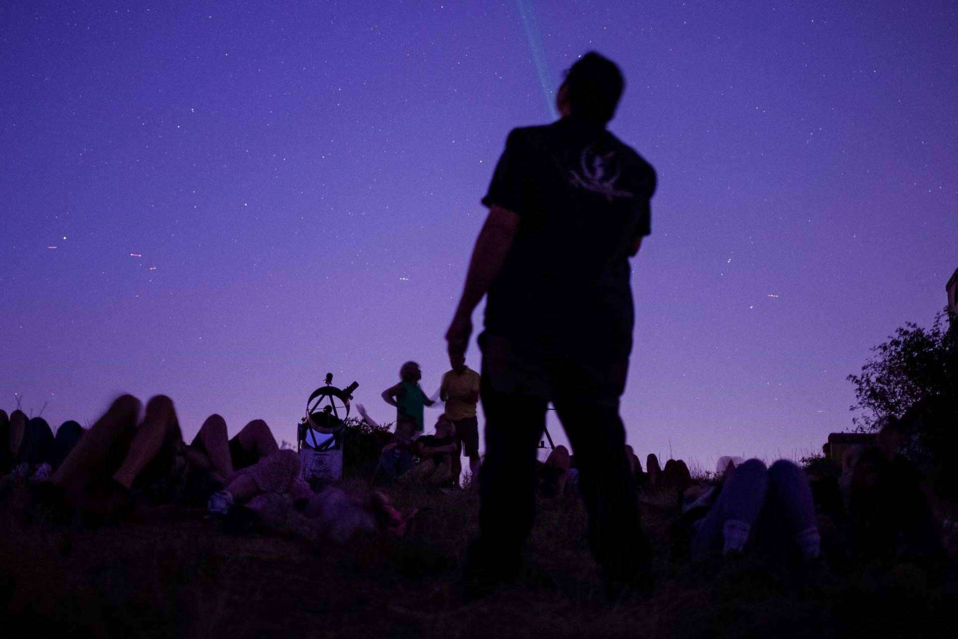 Regalos muy originales los fans de la astronomía