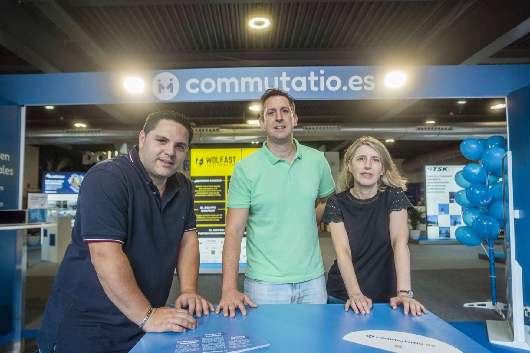 Commutatio.es, valor agregado desde la experiencia y la tecnología