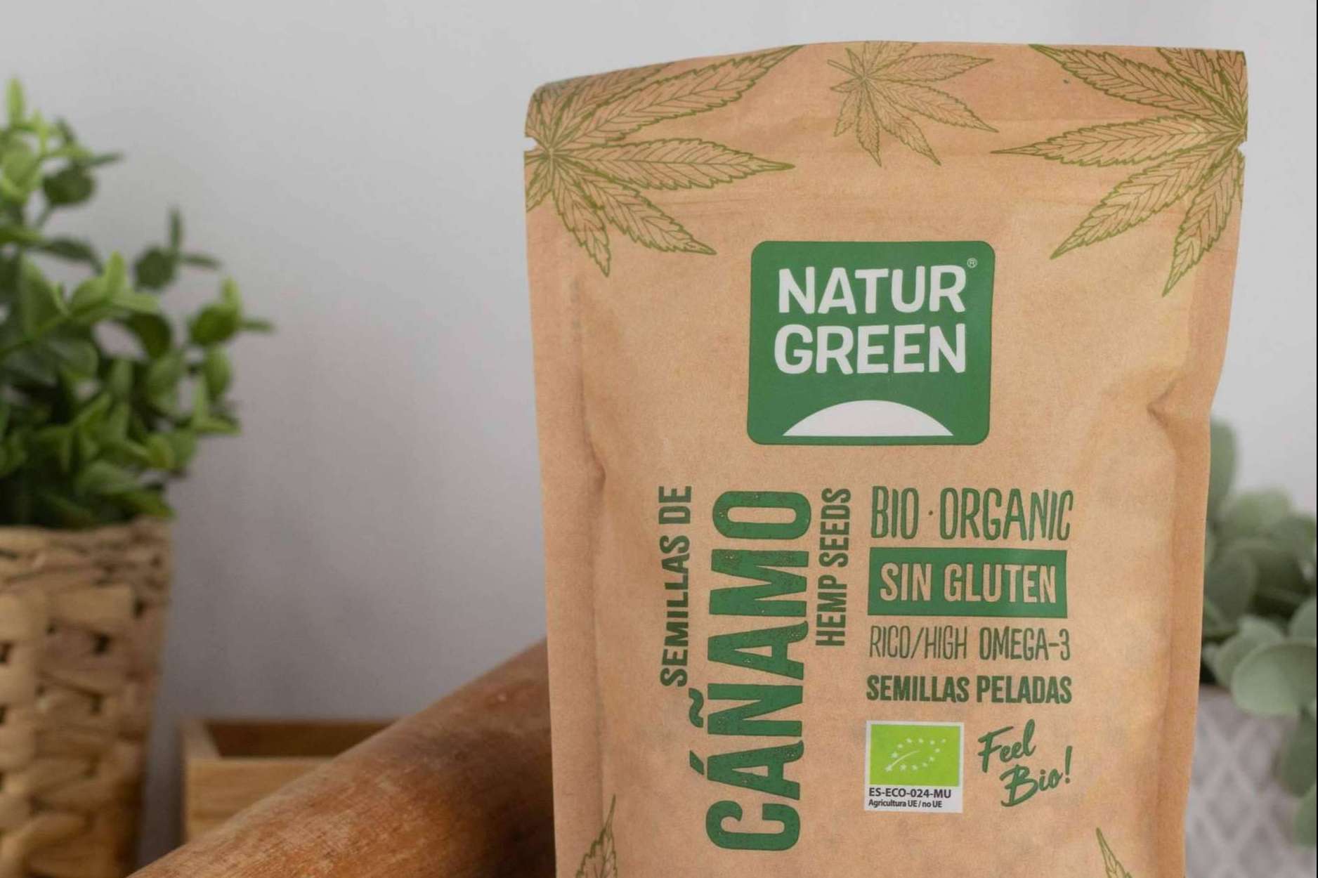 NaturGreen pone a disposición un amplio catálogo de alimentación sin gluten
