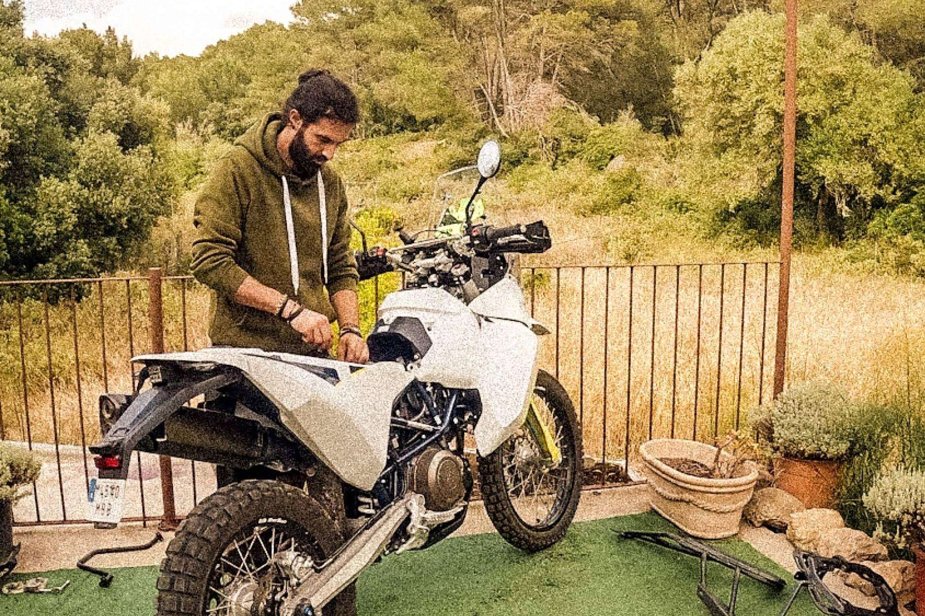 El youtuber Nico - Ride Me Five se despide con su primer evento físico en Madrid
