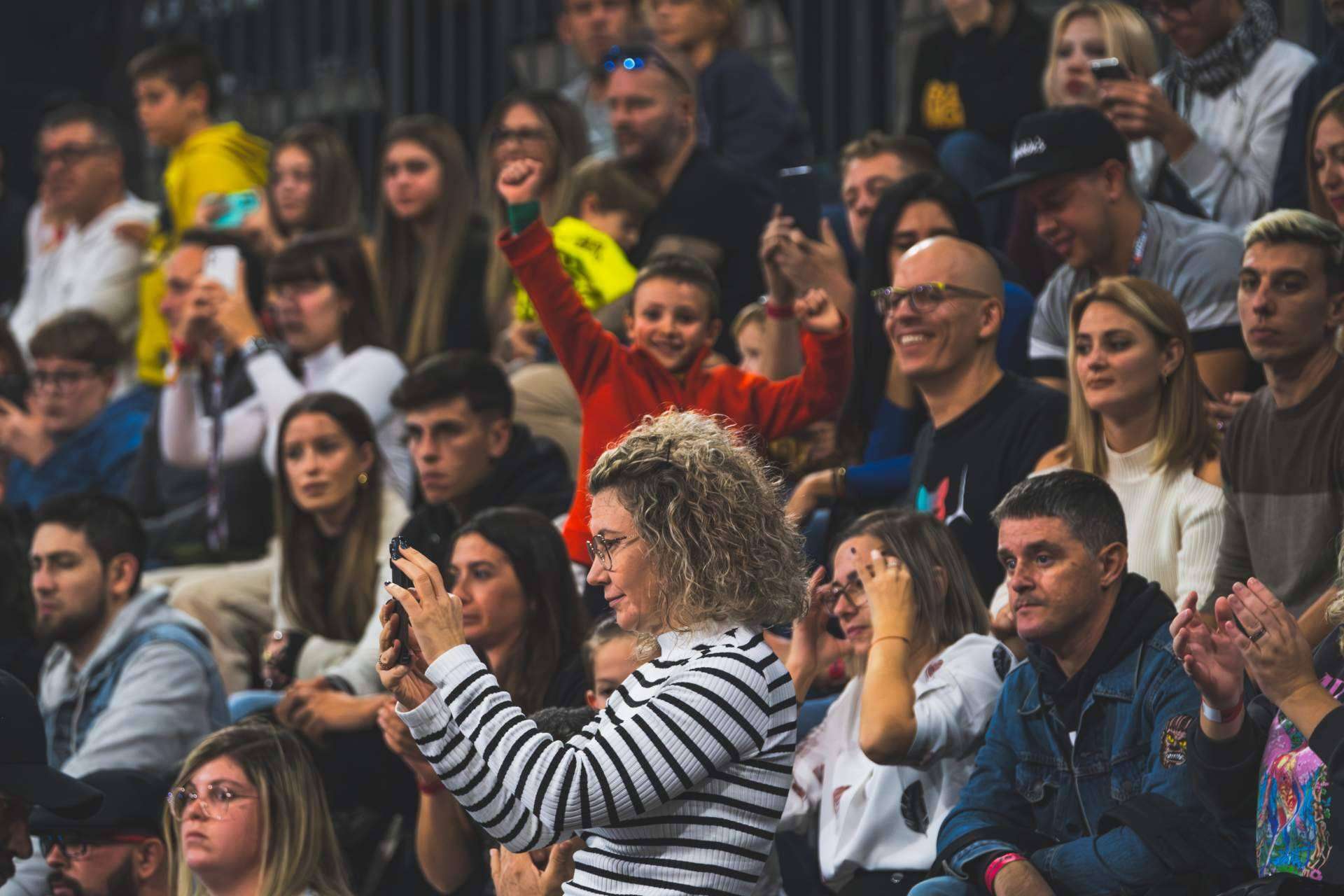 Freestyle Show Granollers 2023, un espectáculo repleto de deportes extremos de alto nivel