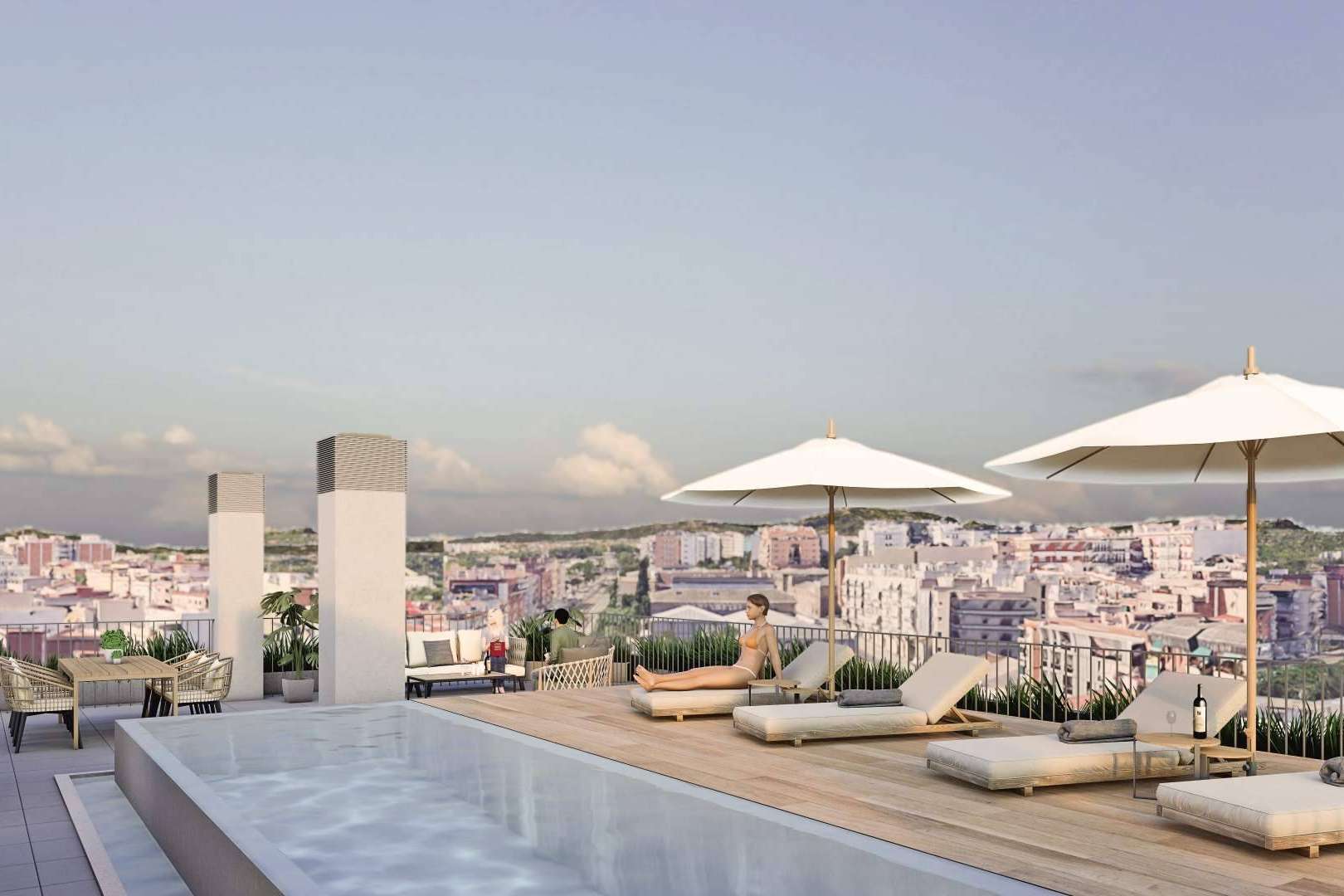La ventaja de comprar obra nueva, por Amon Properties