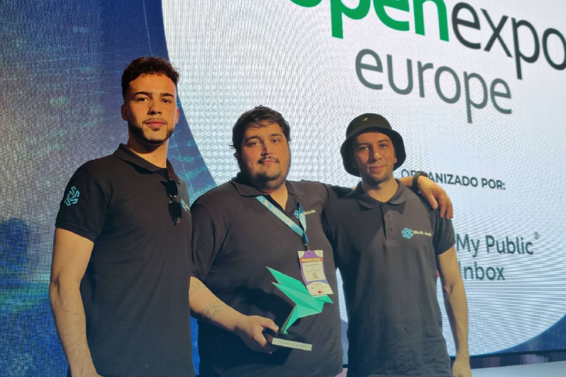 Josué López al frente de la revolución de la identidad digital