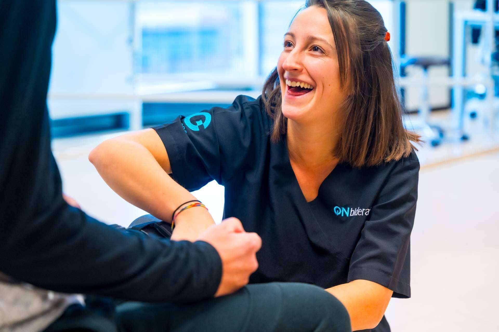 Movex Clinics contribuye a mejorar la movilidad tras una lesión de rodilla