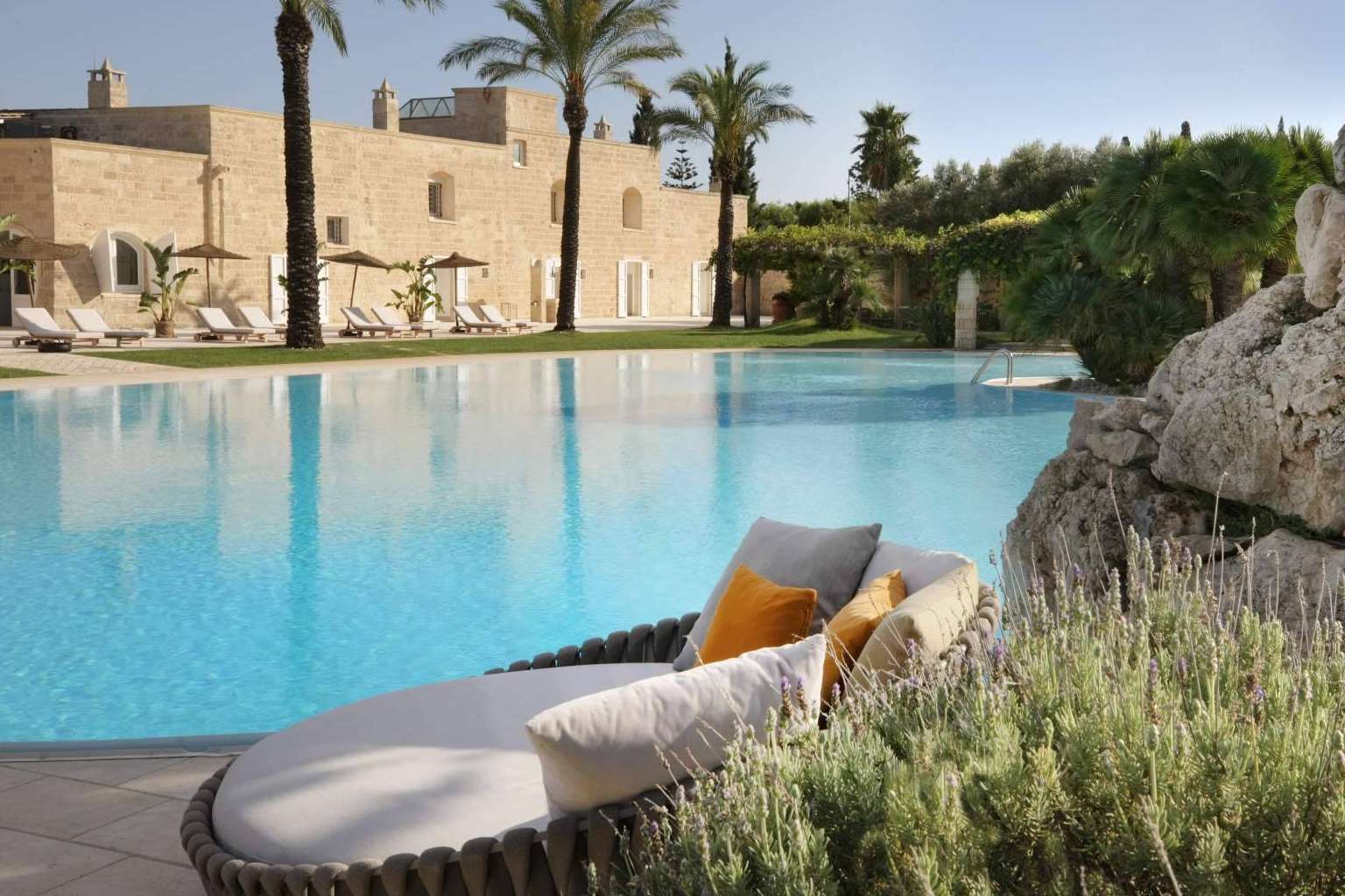 Los trullis de Amarante Luxury Villas & Apartments garantizan unas vacaciones únicas en Puglia