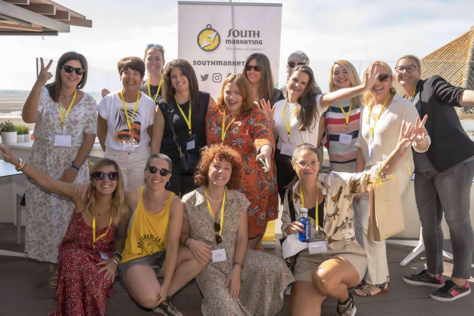 Sobre el proyecto Mujer Digital de South Marketing