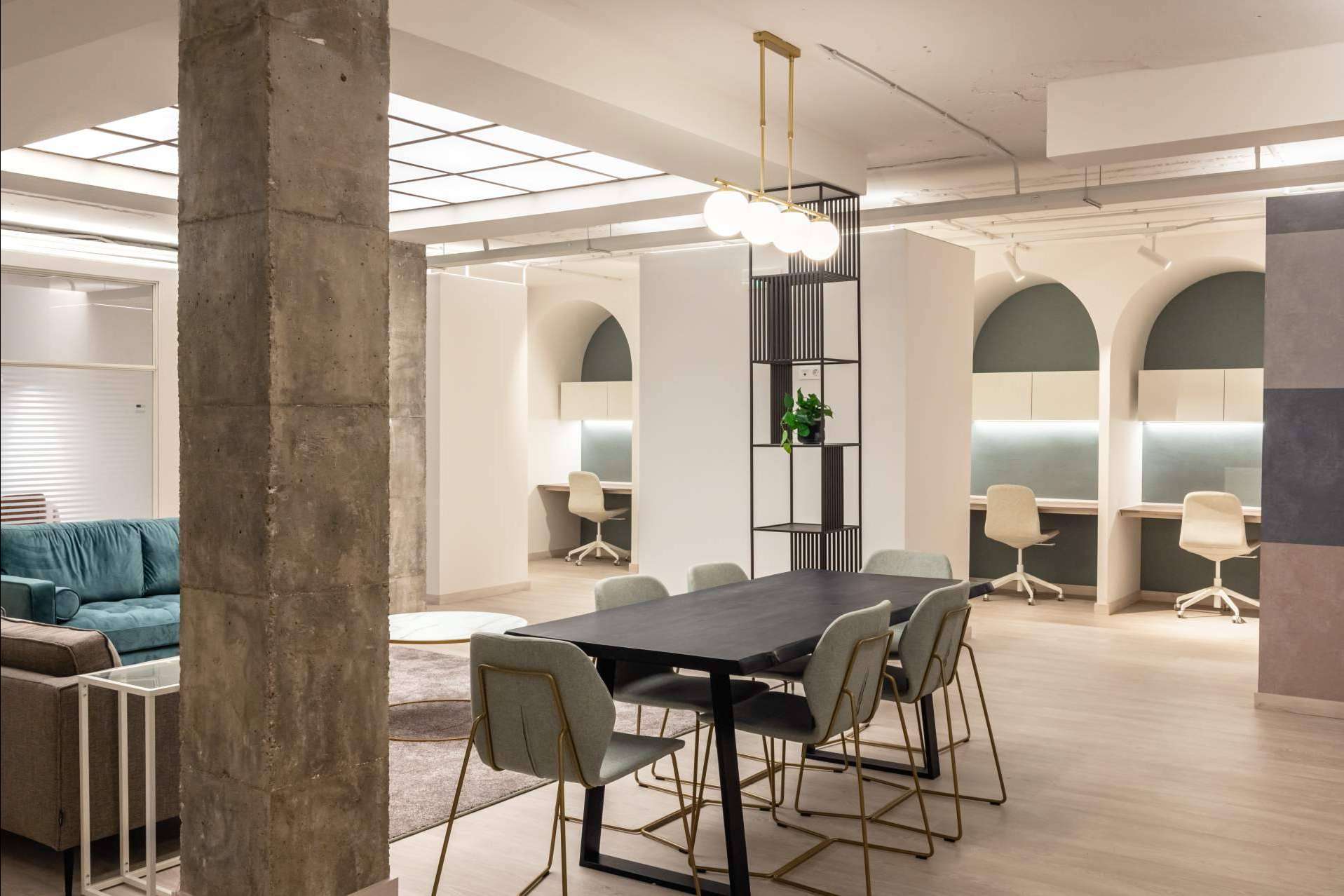 Coworking La Plaza, las características de un espacio de trabajo ideal en el Baix Llobregat