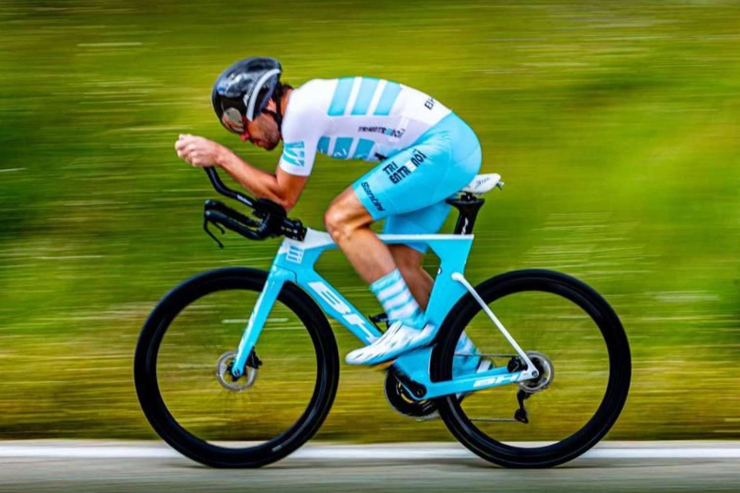 Alejandro Santamaría de Treintrenos y sus planes de entrenamiento triatlón