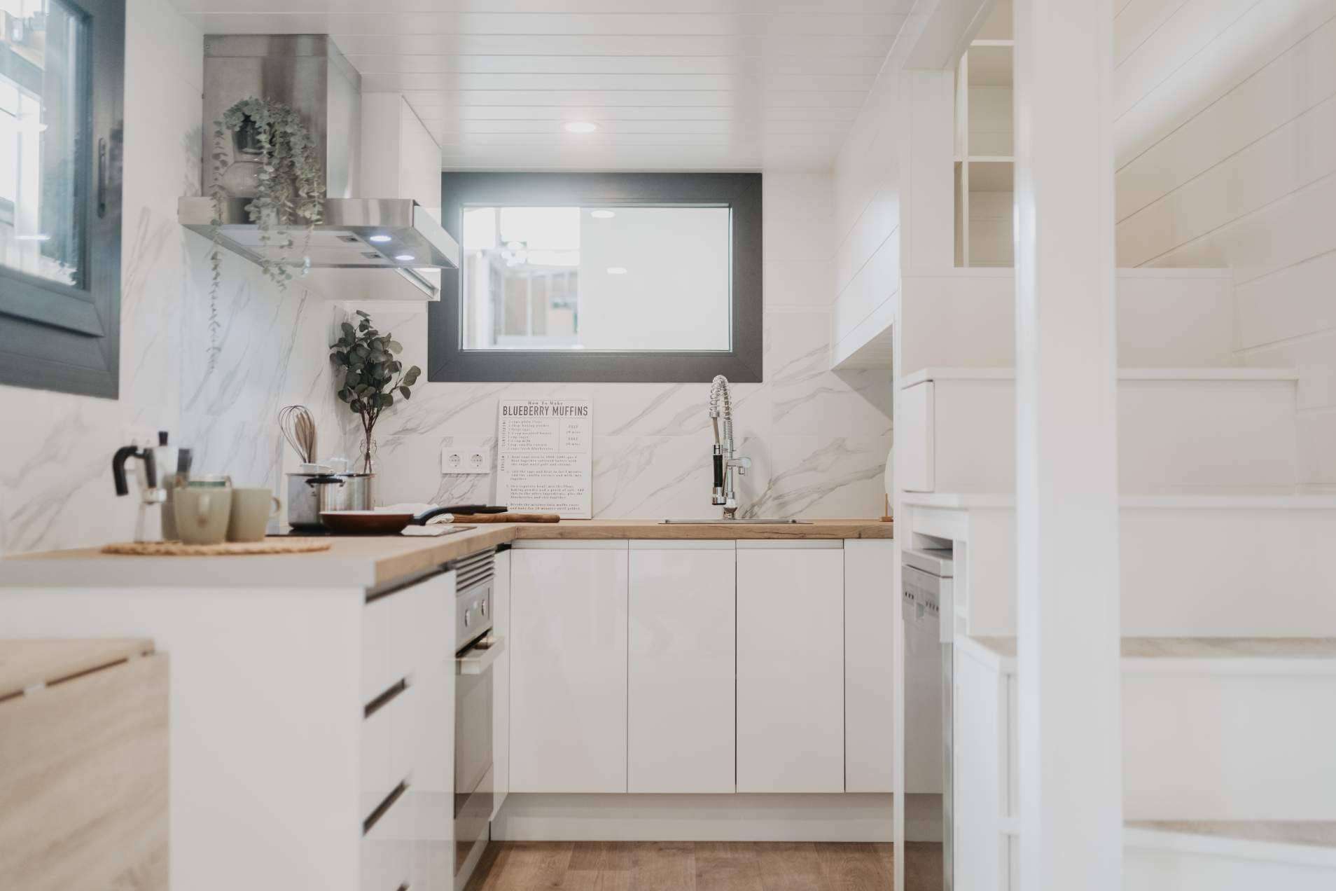 Las tiny que revolucionan el mercado en España, Noma Tiny House
