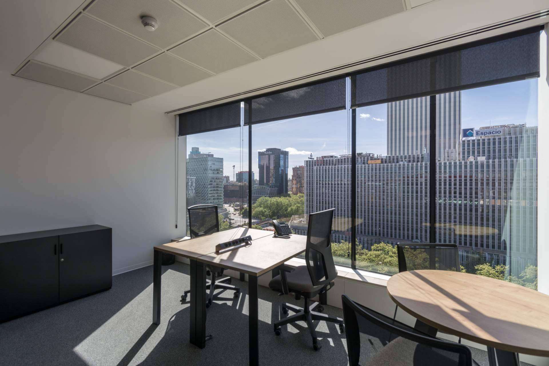 Los beneficios de las oficinas flexibles en un espacio de coworking