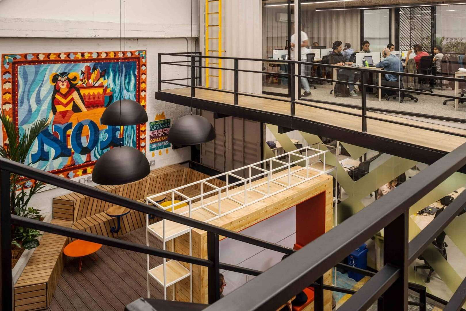 Ventajas de optar por los espacios de NOI Coworking Medellín