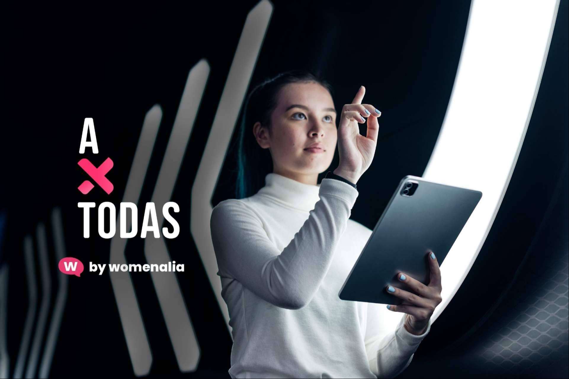 Cambiar la tendencia del mercado con empresas y organismos que empoderen a la mujer emprendedora