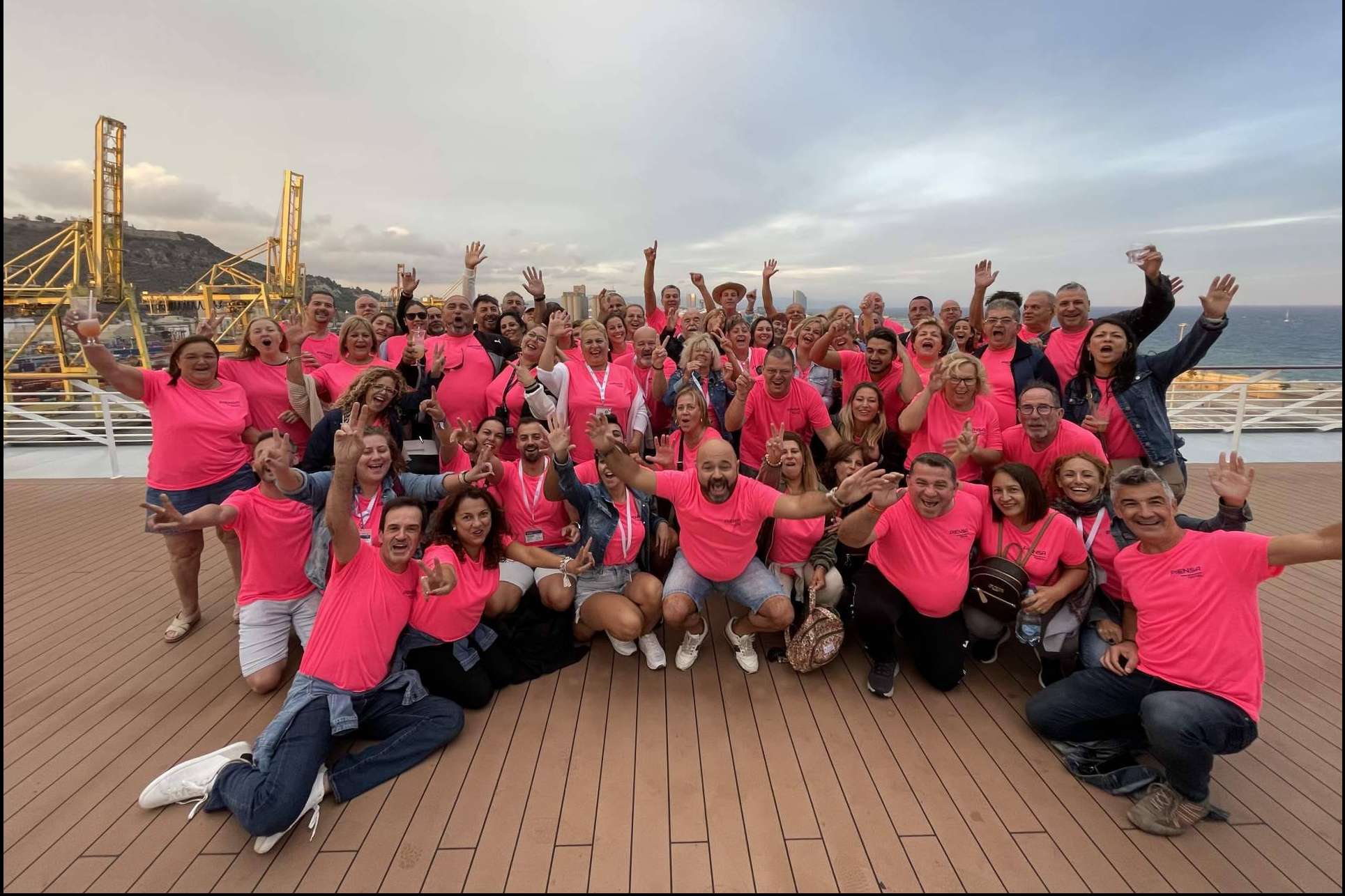 Una agencia de viajes mayorista que ofrece todo tipo de viajes a precio de coste, Piensa Travel