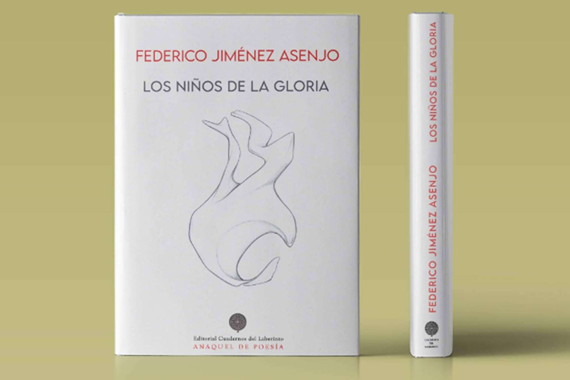 Luz, dolor y belleza se entremezclan en ‘Los niños de la gloria’, el nuevo poemario de Federico Jiménez Asenjo