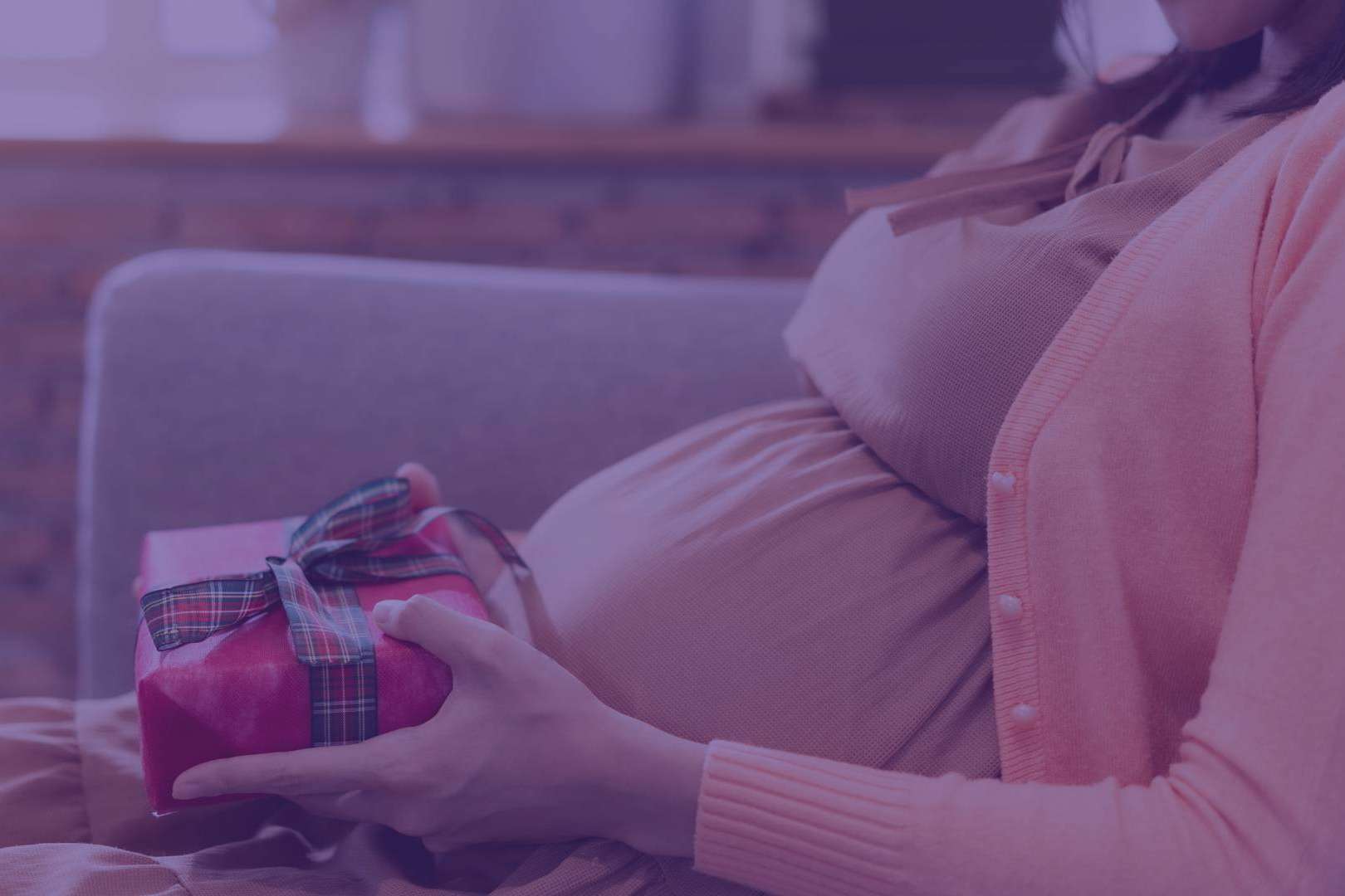 Una mujer embarazada, ¿cuál es su regalo perfecto?