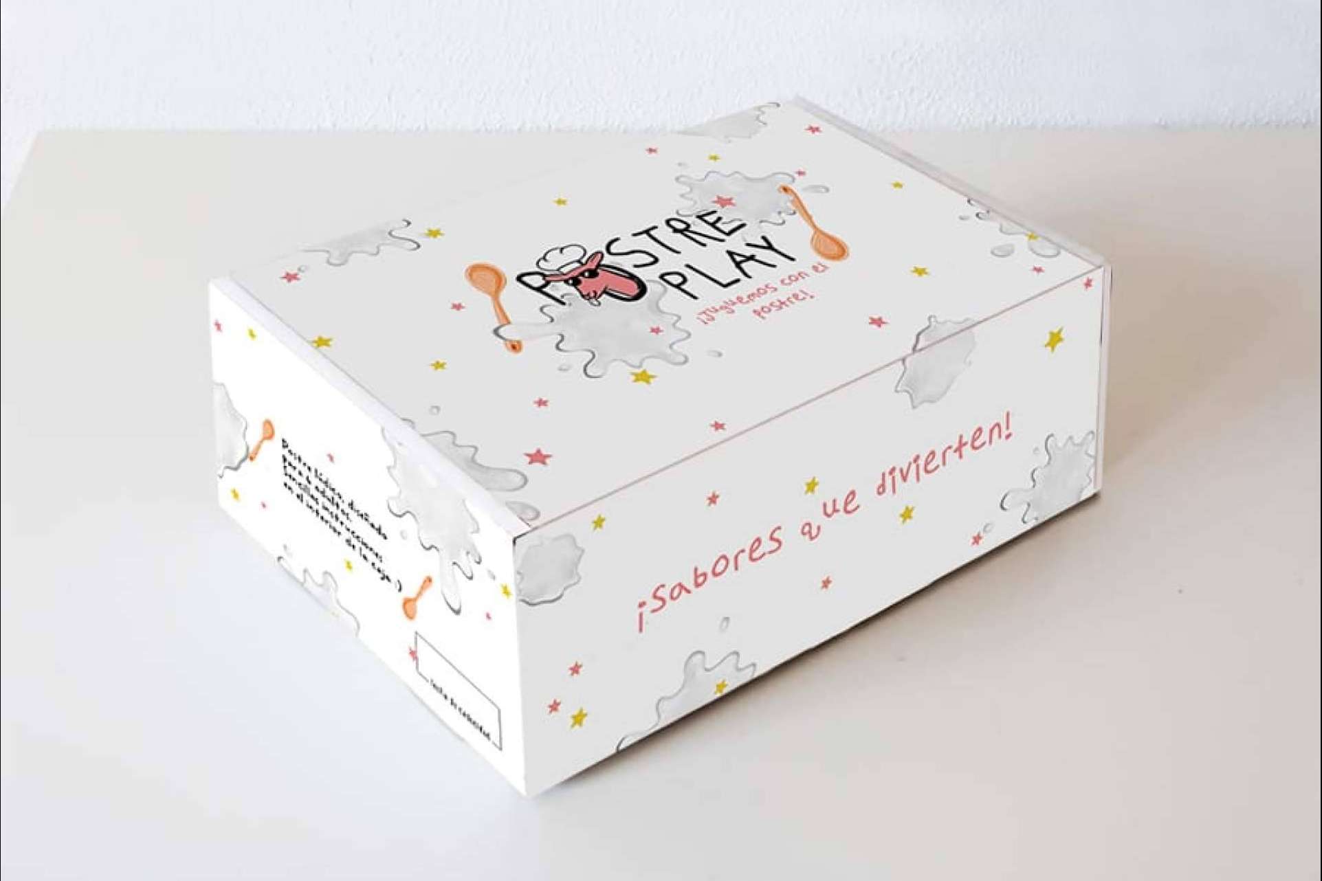 Una idea original para triunfar en las comidas y cenas con familiares y amigos es PostrePlay