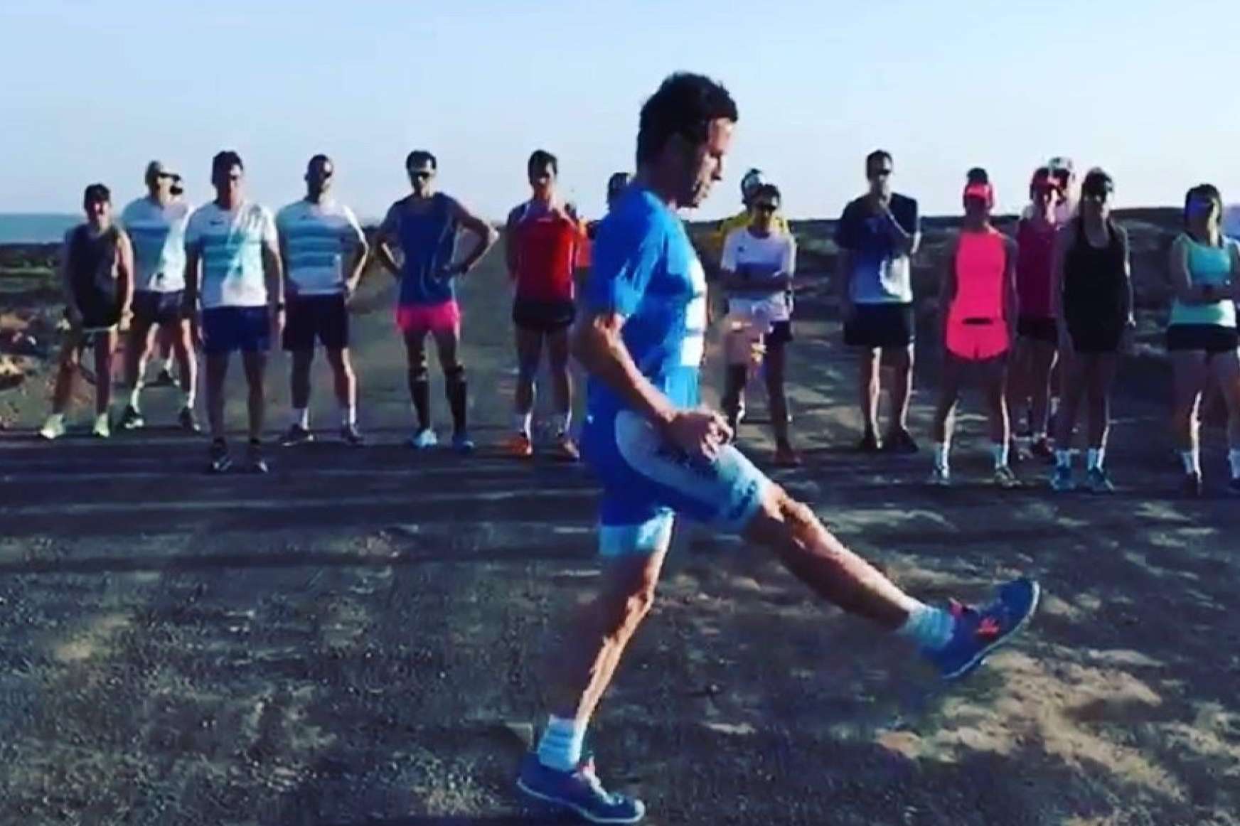 Semana de entrenamiento para todos los públicos, TriathlonWeek