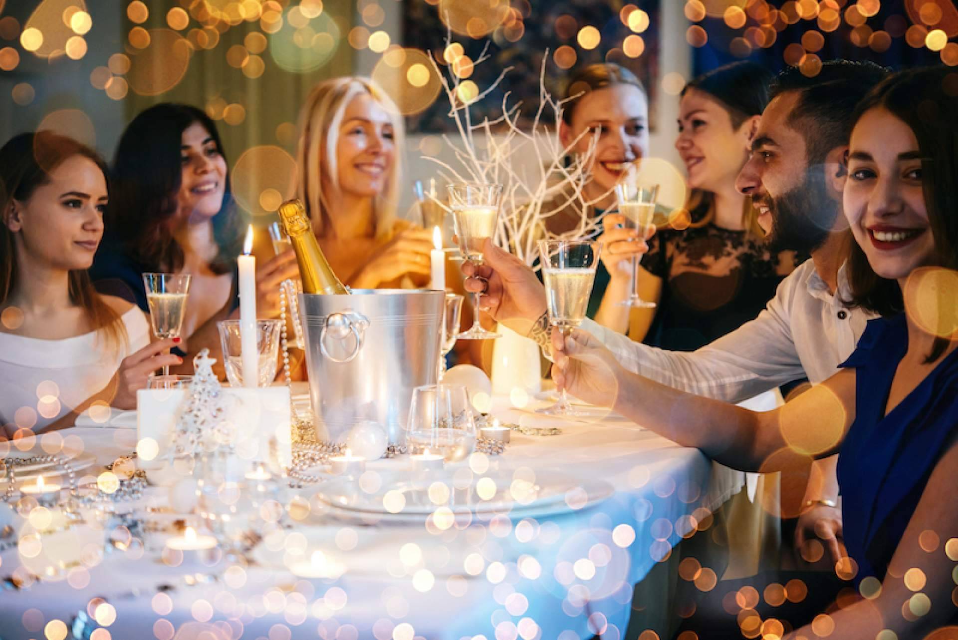 Los servicios de Enigma Exprés para eventos de empresas y cenas de Navidad