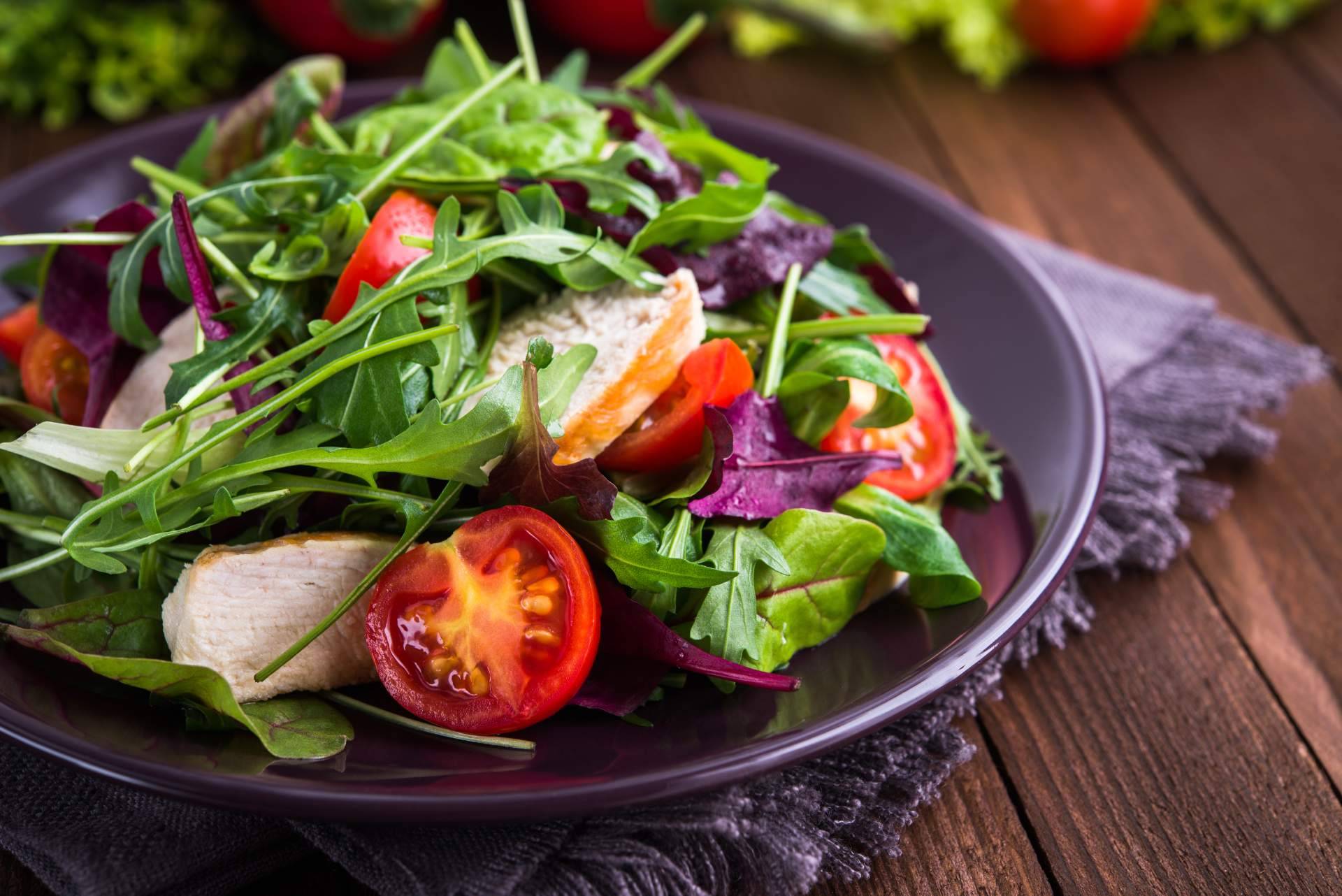 Diseñar un menú saludable con D’menu