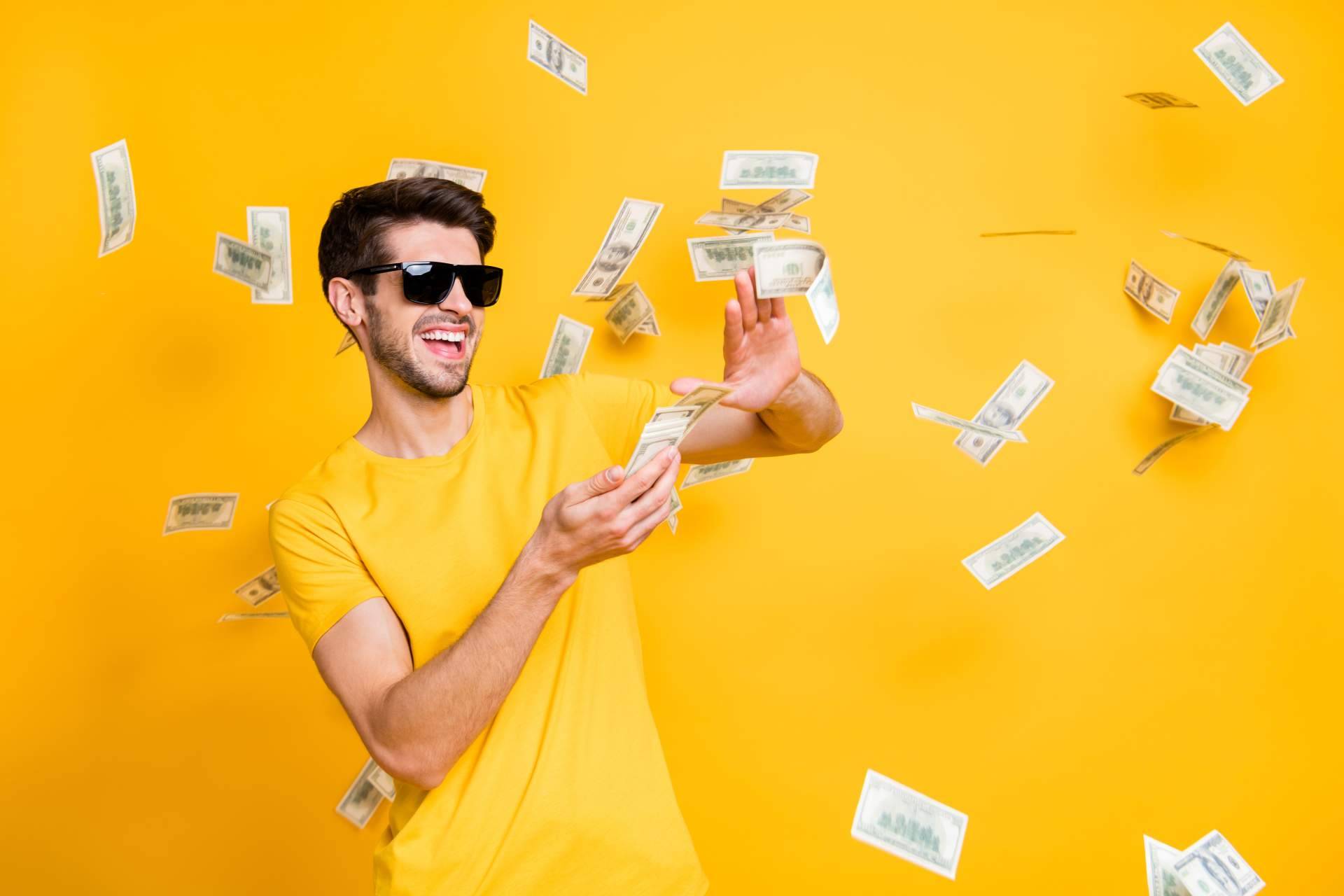 Los Premios EuroDreams dan la posibilidad de despedirse de las deudas y decir hola a una vida de lujo