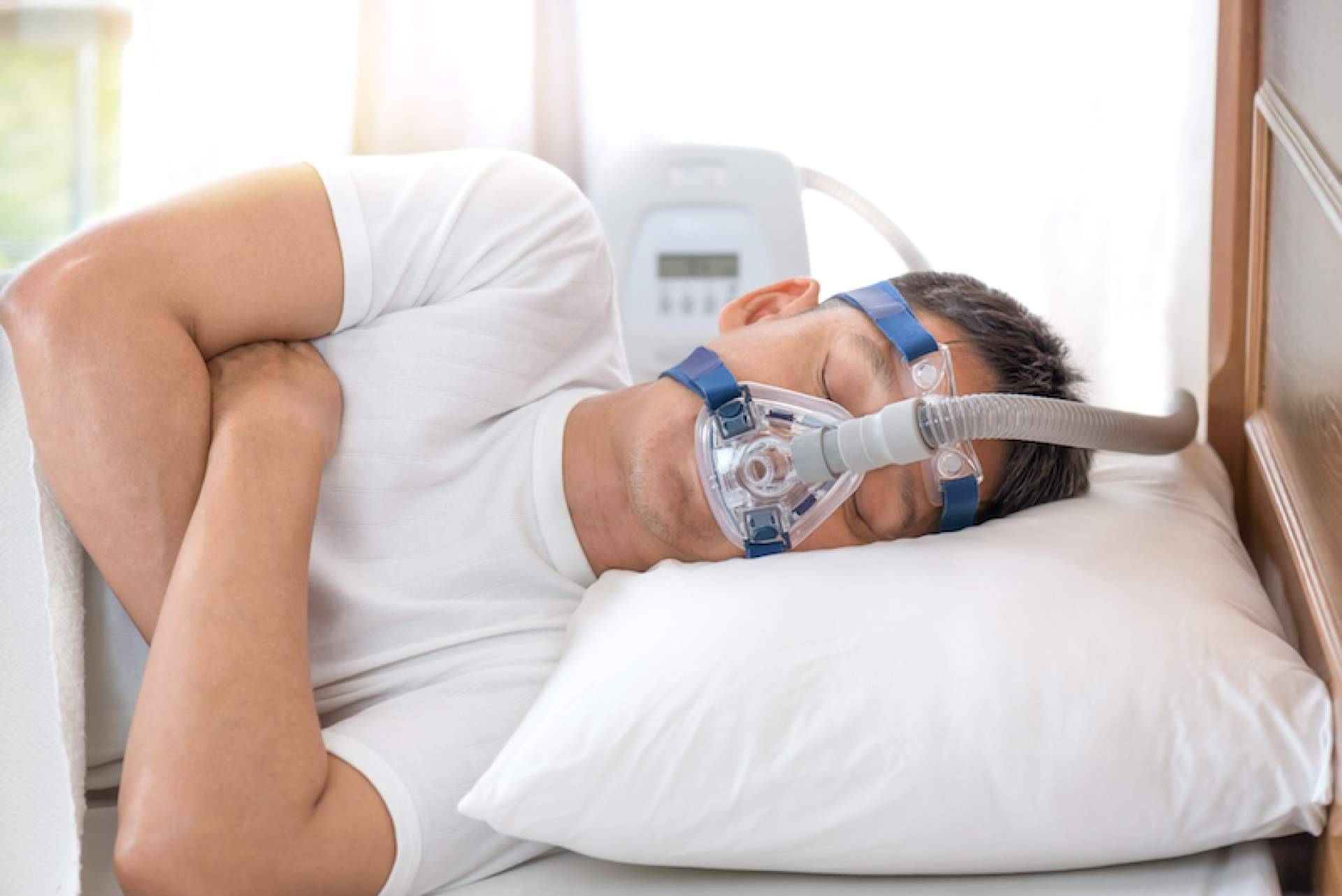 ¿Cómo tratar la apnea del sueño? TerapiaCPAP y su tratamiento de CPAP