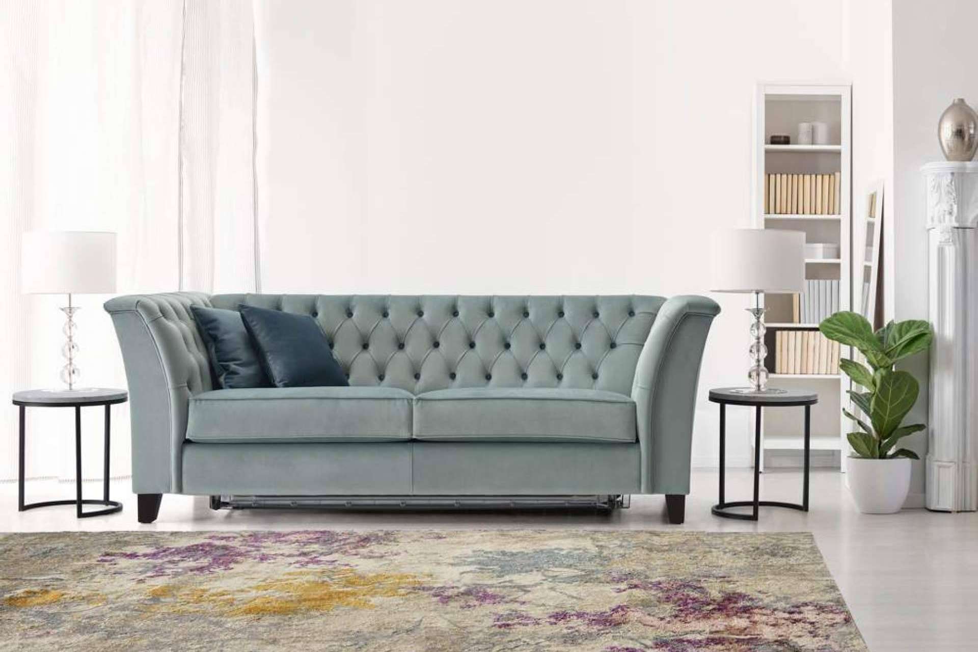 Las ventajas de elegir un sofá cama para el salón