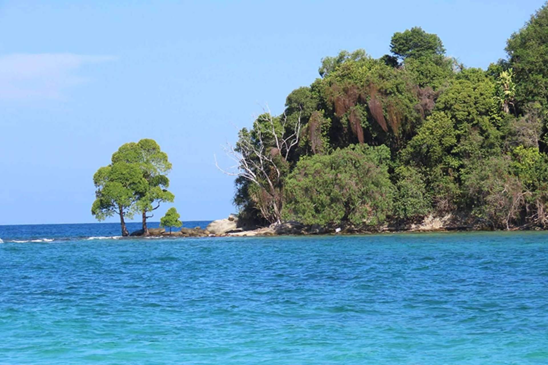 El atractivo destino Sabah de Malasia