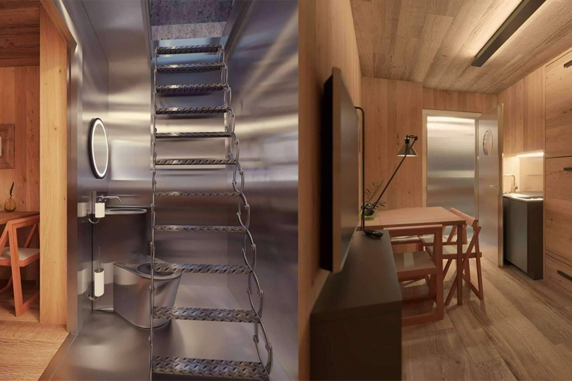 Bunker World se presenta como un referente en el diseño y fabricación de búnkers