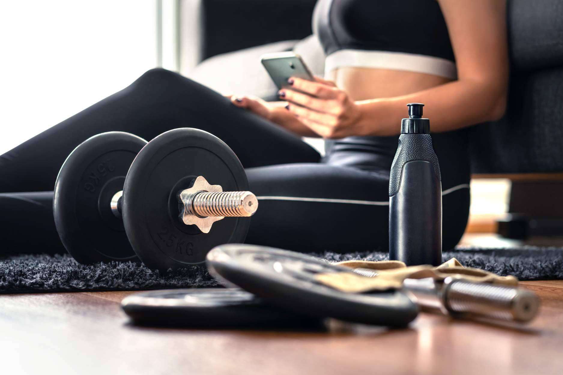 KCram Solutions desarrolla una app móvil para un servicio de entrenadores personales