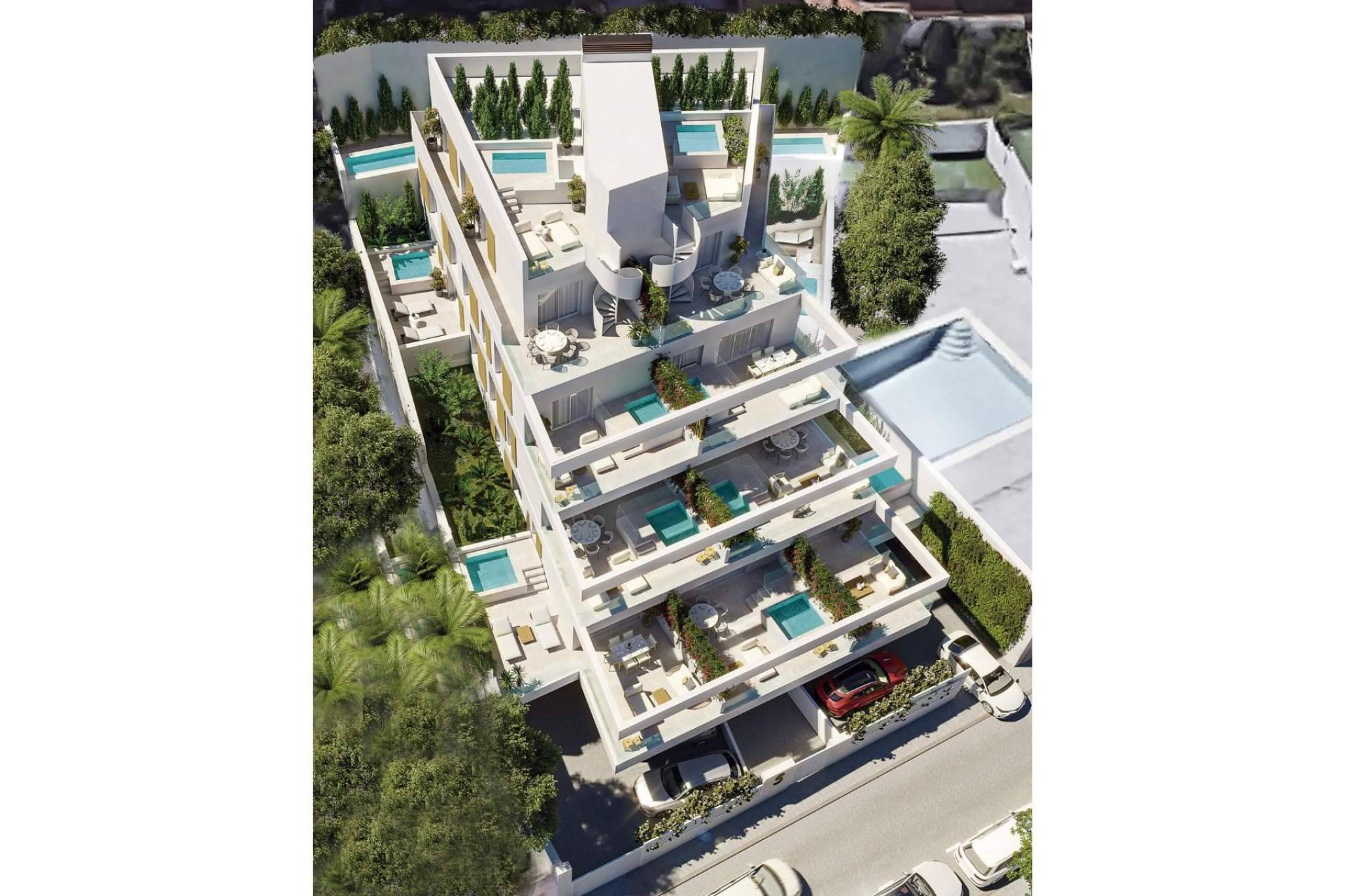 Concesión de licencia de obra para 'Los Jardines del Mar', Torremolinos, por Luxury Properties & Decor