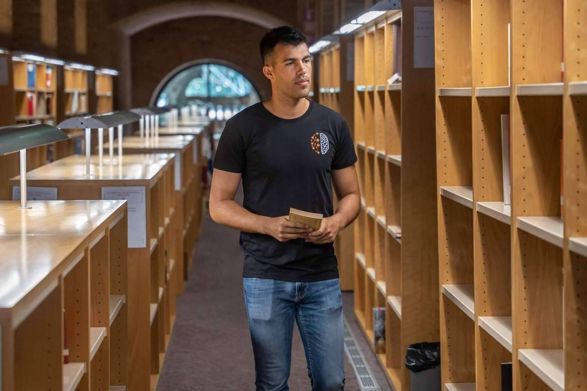 Entrevista al director de la academia Potencia Tu Estudio, Joan López